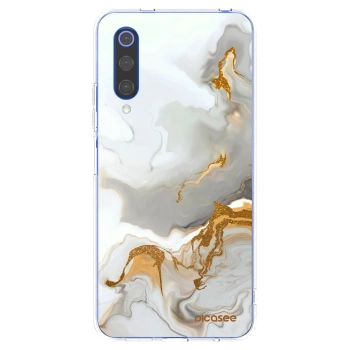 Picasee silikonski prozorni ovitek za Xiaomi Mi 9 SE - Her