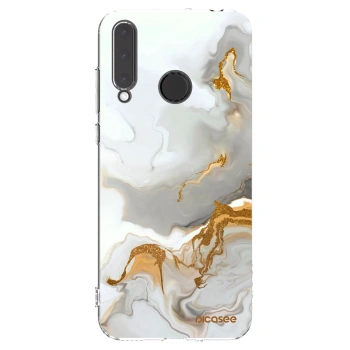 Picasee silikonski prozorni ovitek za Honor 20 Lite - Her