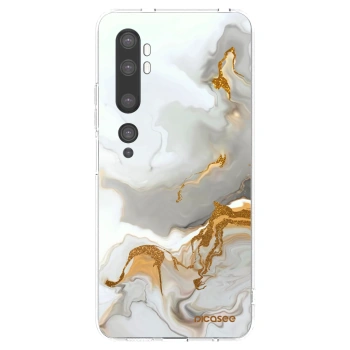 Picasee silikonski prozorni ovitek za Xiaomi Mi Note 10 (Pro) - Her