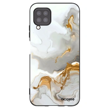 Picasee silikonski črni ovitek za Huawei P40 Lite - Her