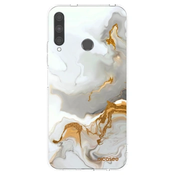 Picasee silikonski prozorni ovitek za Huawei P40 Lite E - Her