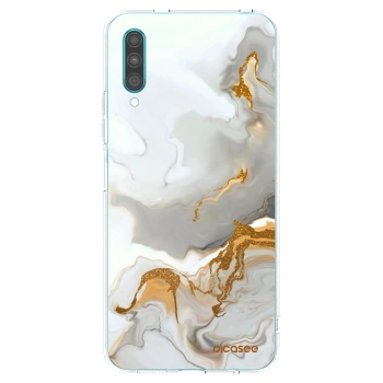 Picasee silikonski prozorni ovitek za Samsung Galaxy A30s A307F - Her