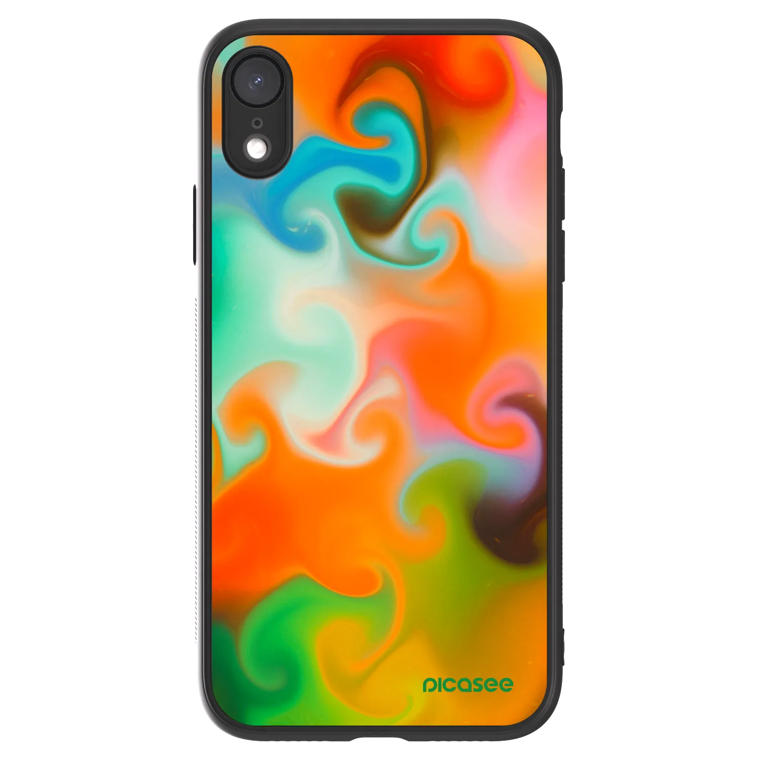 Picasee ULTIMATE CASE za Apple iPhone XR - Juice
