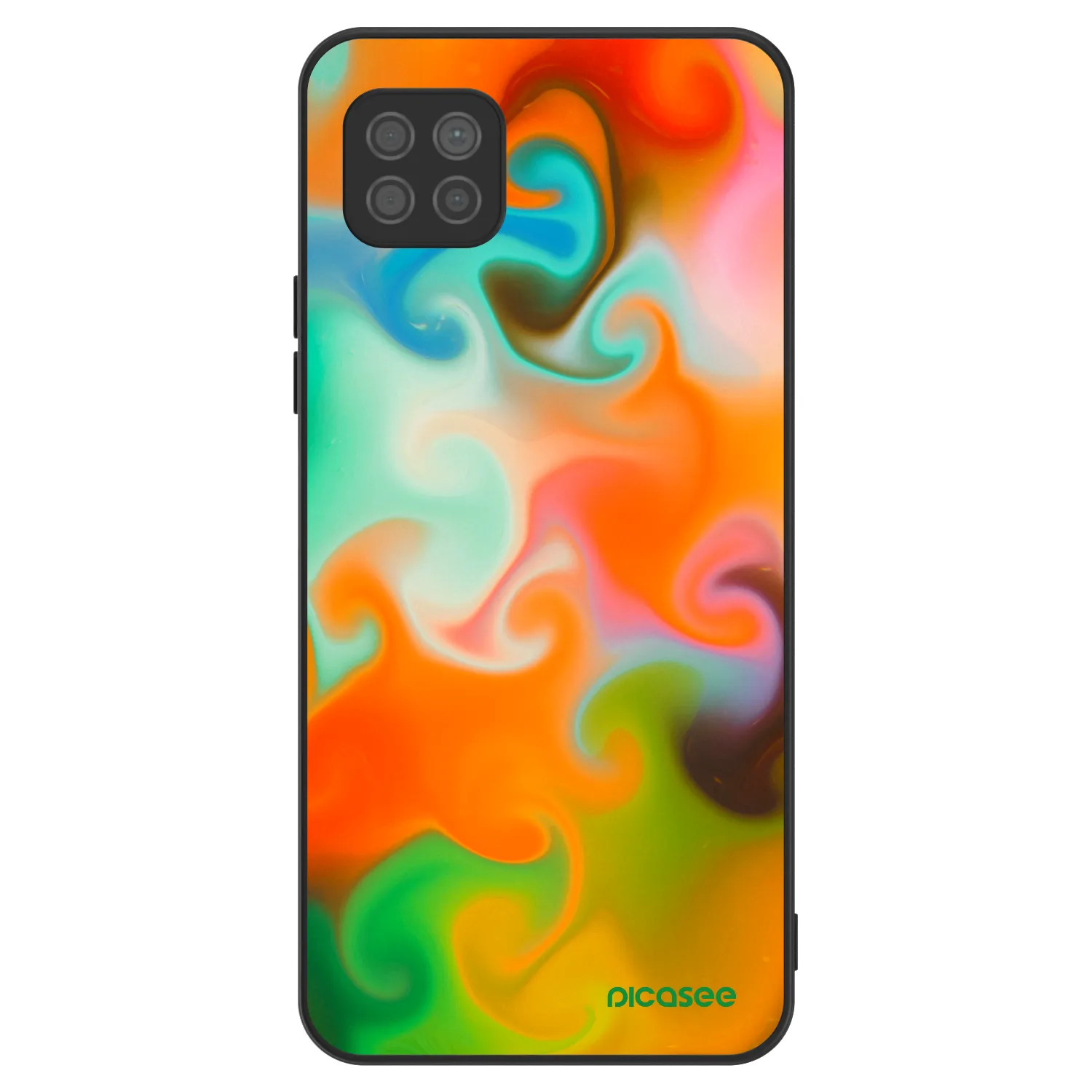 Picasee ULTIMATE CASE za Huawei P40 Lite - Juice