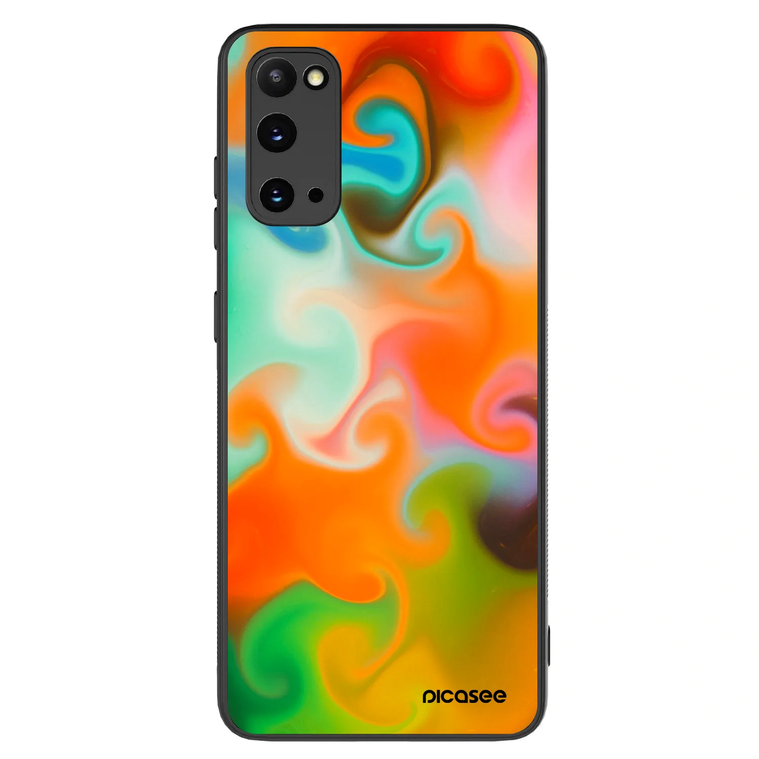 Picasee ULTIMATE CASE za Samsung Galaxy S20 G980F - Juice