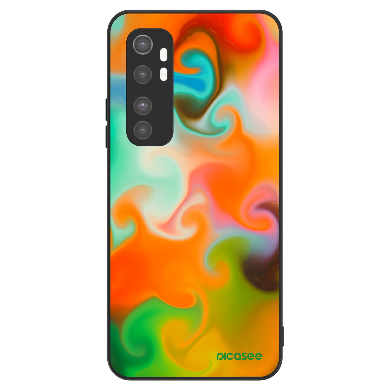 Picasee ULTIMATE CASE za Xiaomi Mi Note 10 Lite - Juice