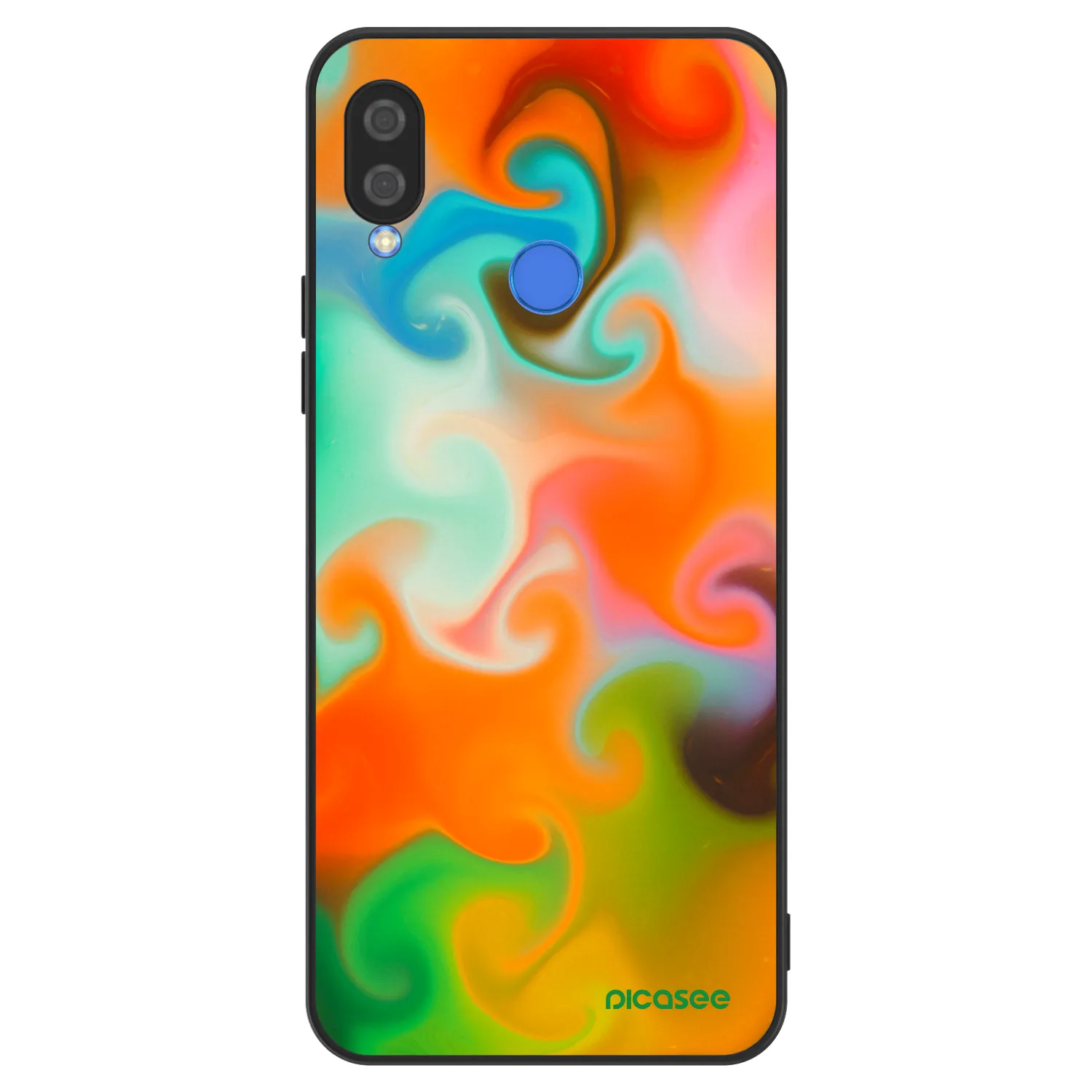 Picasee ULTIMATE CASE za Huawei Nova 3 - Juice