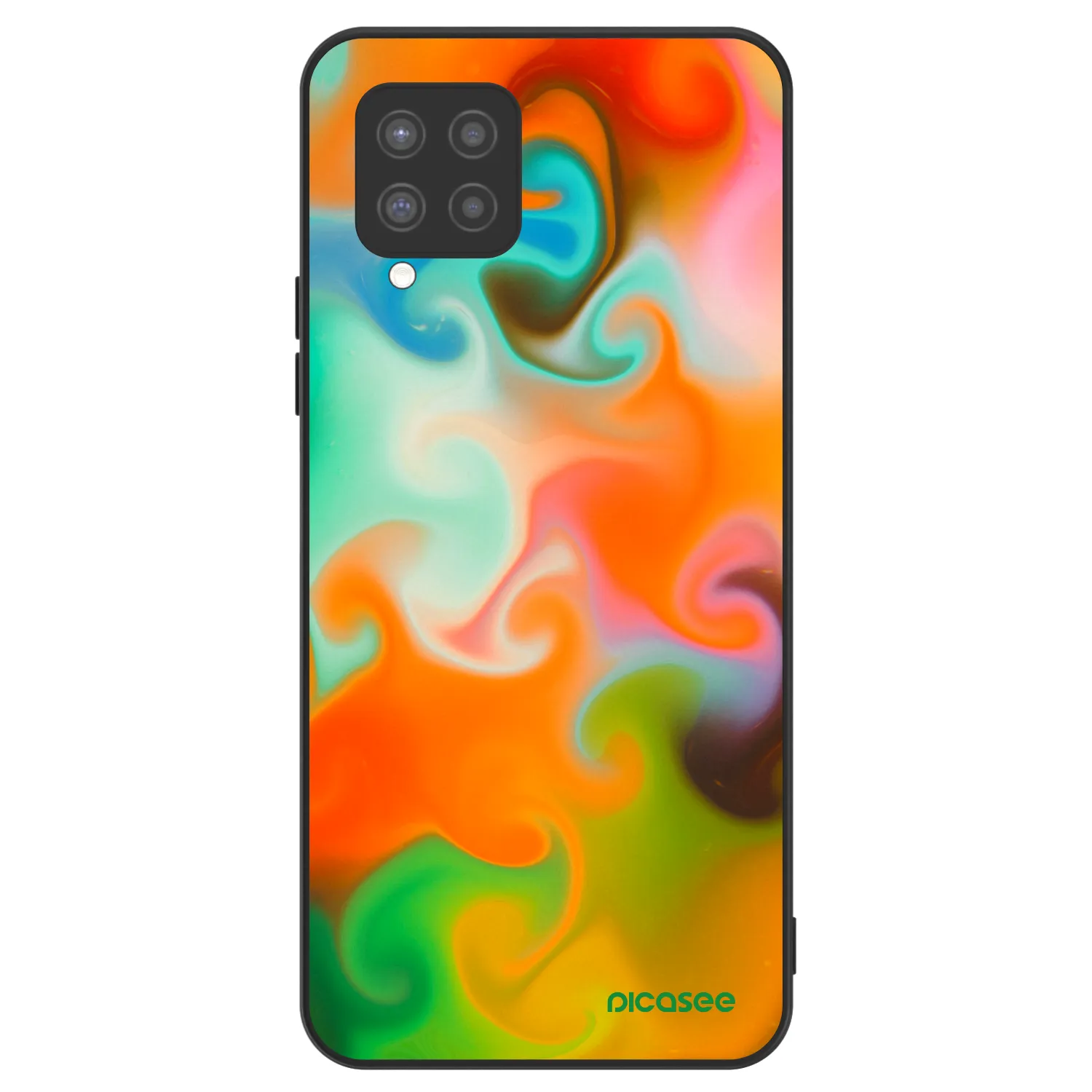 Picasee ULTIMATE CASE za Samsung Galaxy A42 A426B - Juice