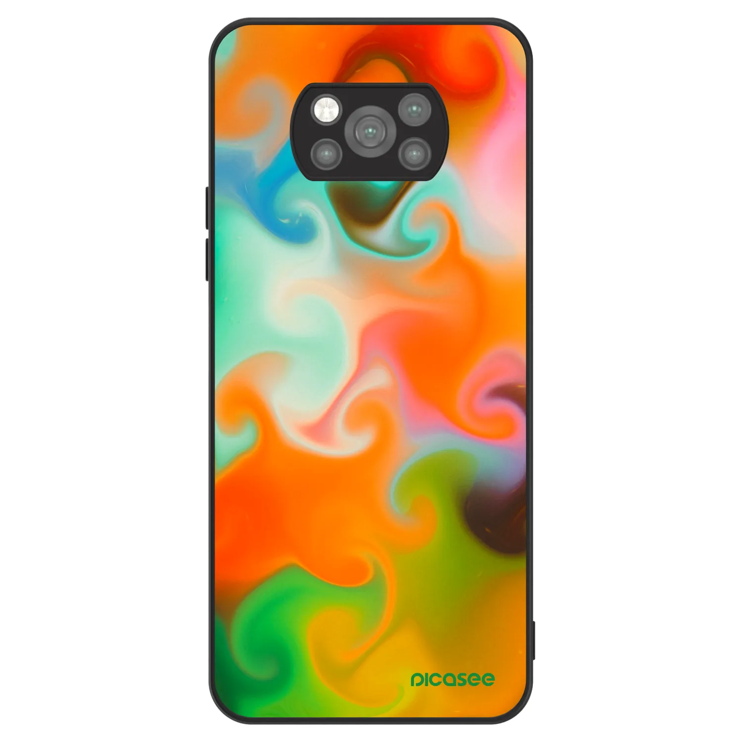 Picasee ULTIMATE CASE za Xiaomi Poco X3 Pro - Juice