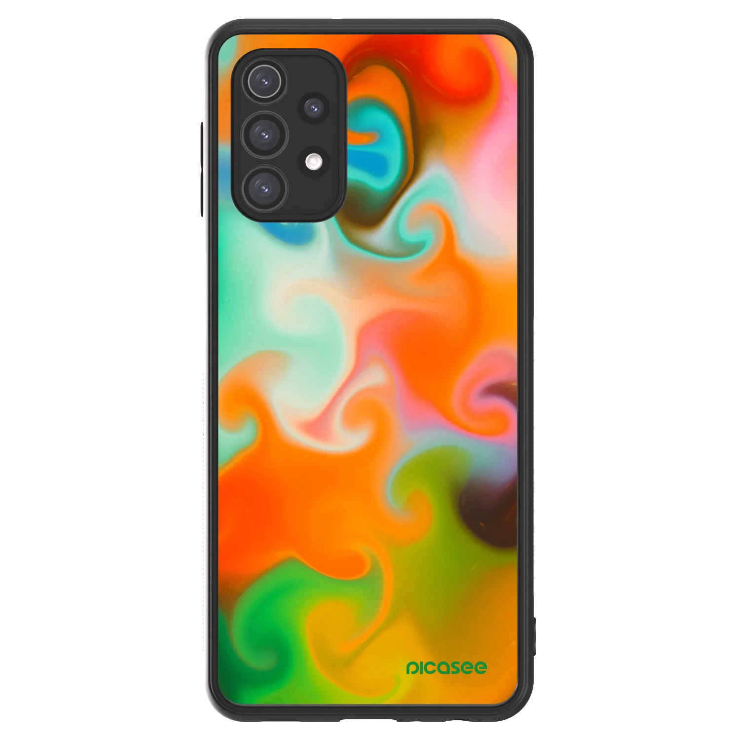 Picasee ULTIMATE CASE za Samsung Galaxy A32 5G A326B - Juice