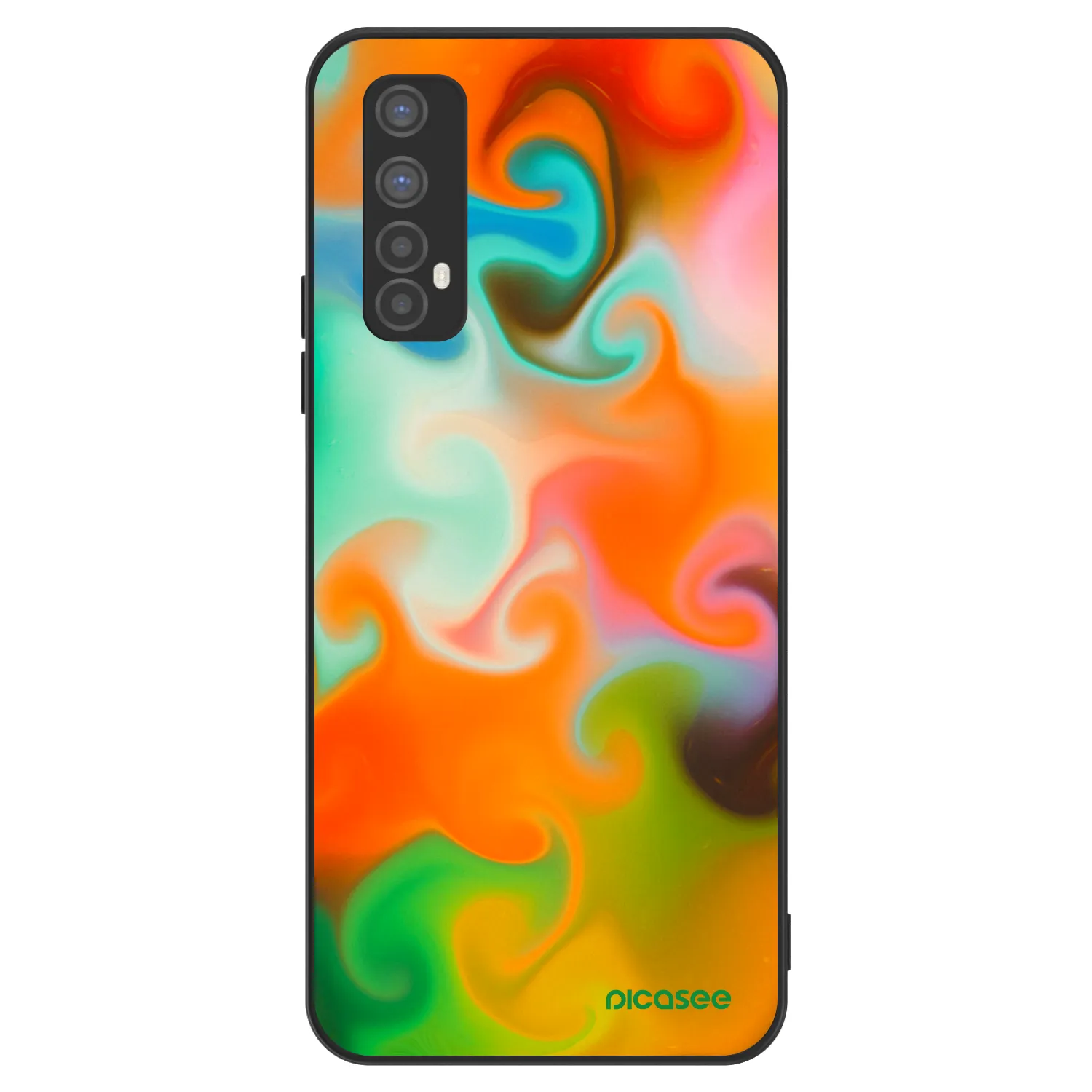 Picasee ULTIMATE CASE za Realme 7 - Juice