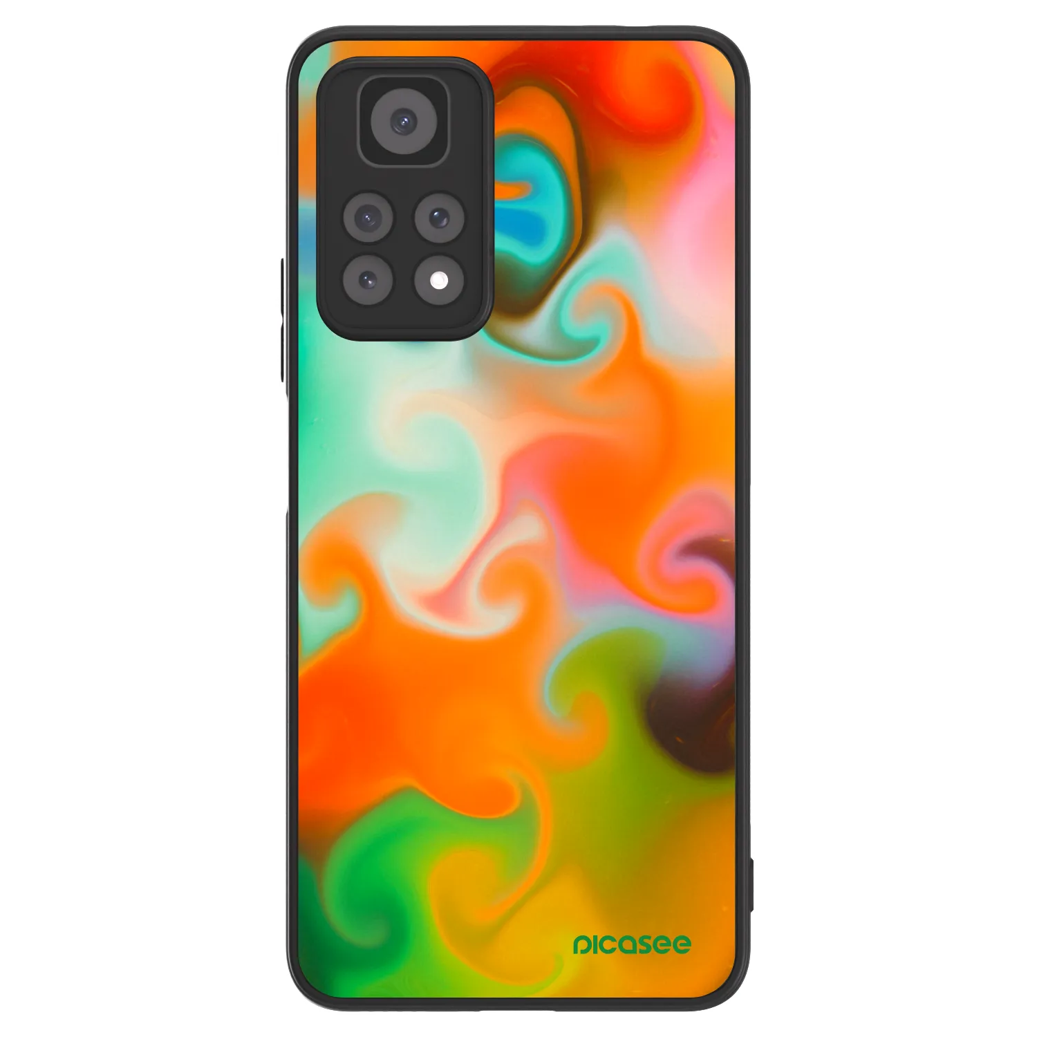 Picasee ULTIMATE CASE za Xiaomi Redmi Note 11 Pro 5G - Juice