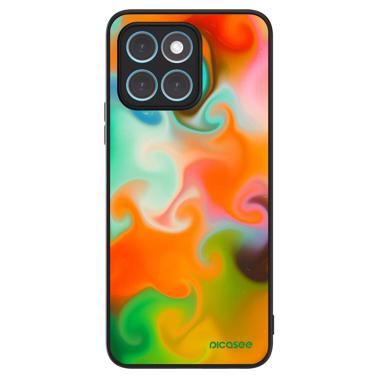 Picasee ULTIMATE CASE za Honor X8 4G - Juice