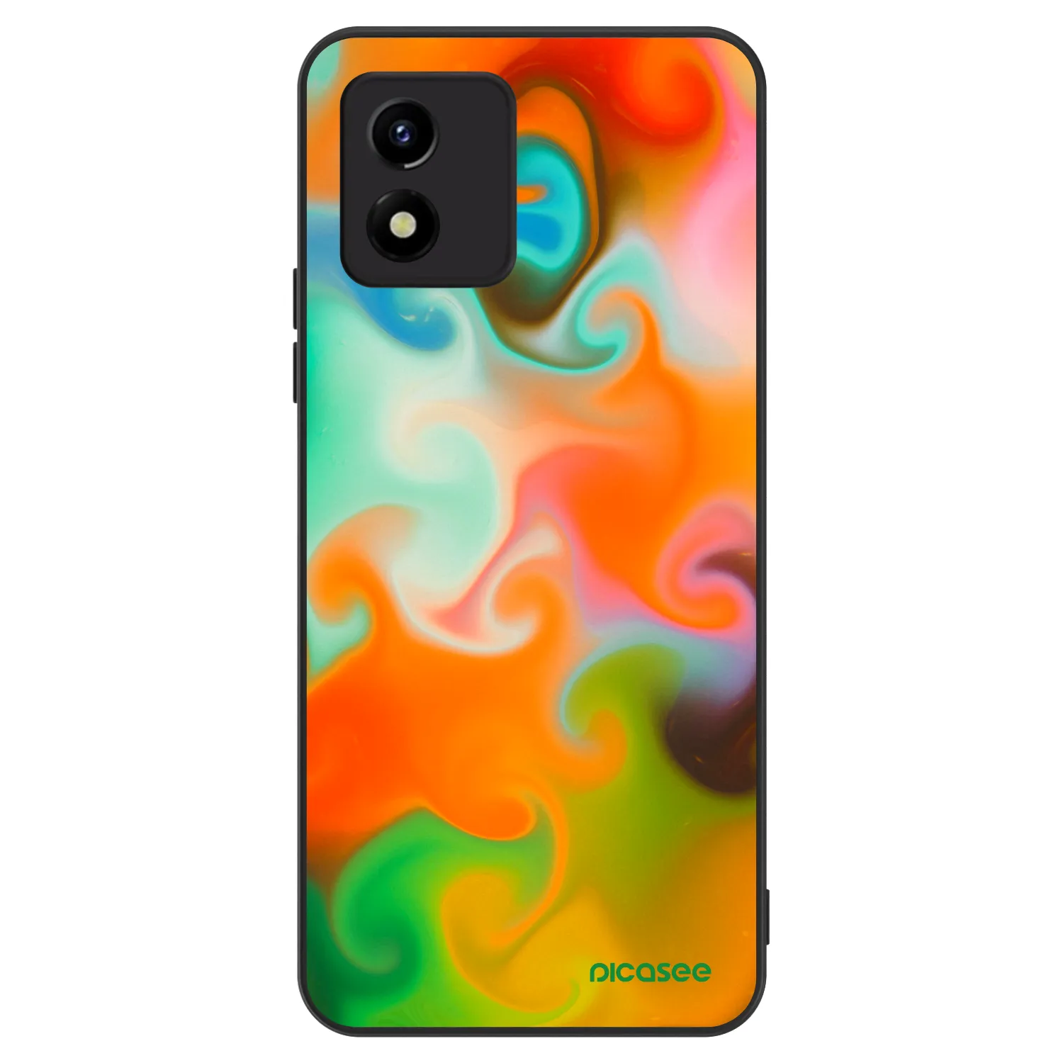Picasee ULTIMATE CASE za Vivo Y01 - Juice