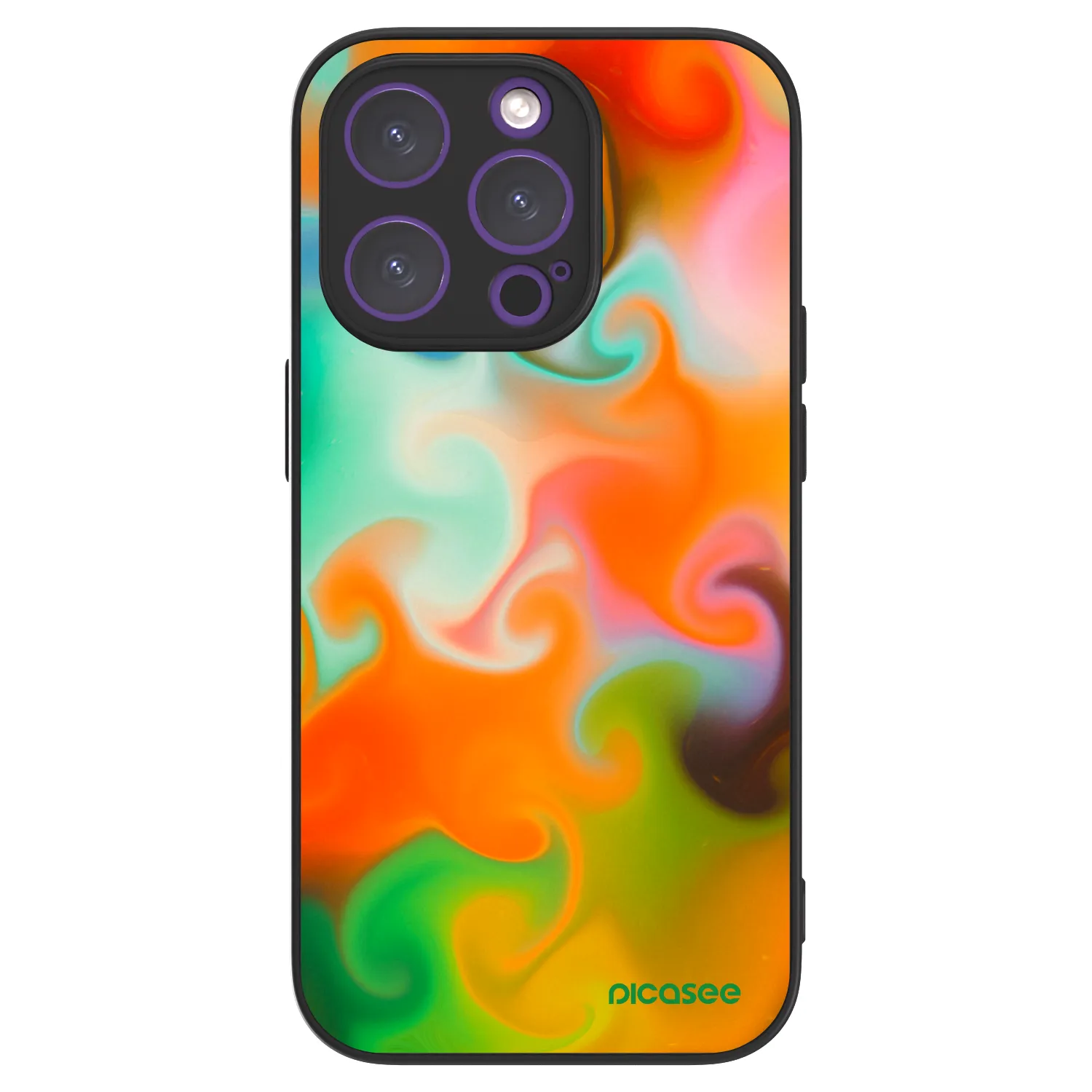 Picasee ULTIMATE CASE za Apple iPhone 14 Pro - Juice