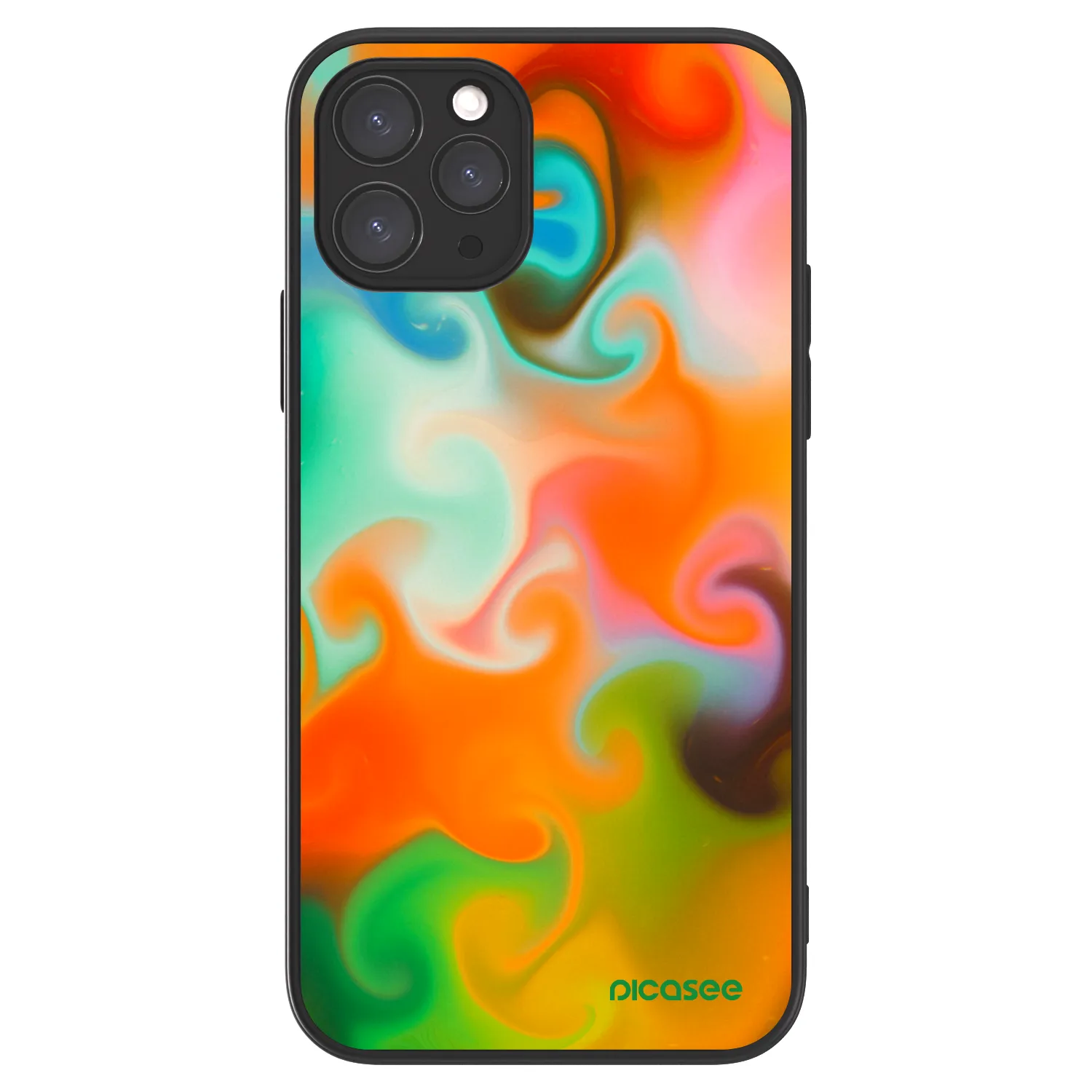 Picasee ULTIMATE CASE MagSafe za Apple iPhone 11 Pro - Juice