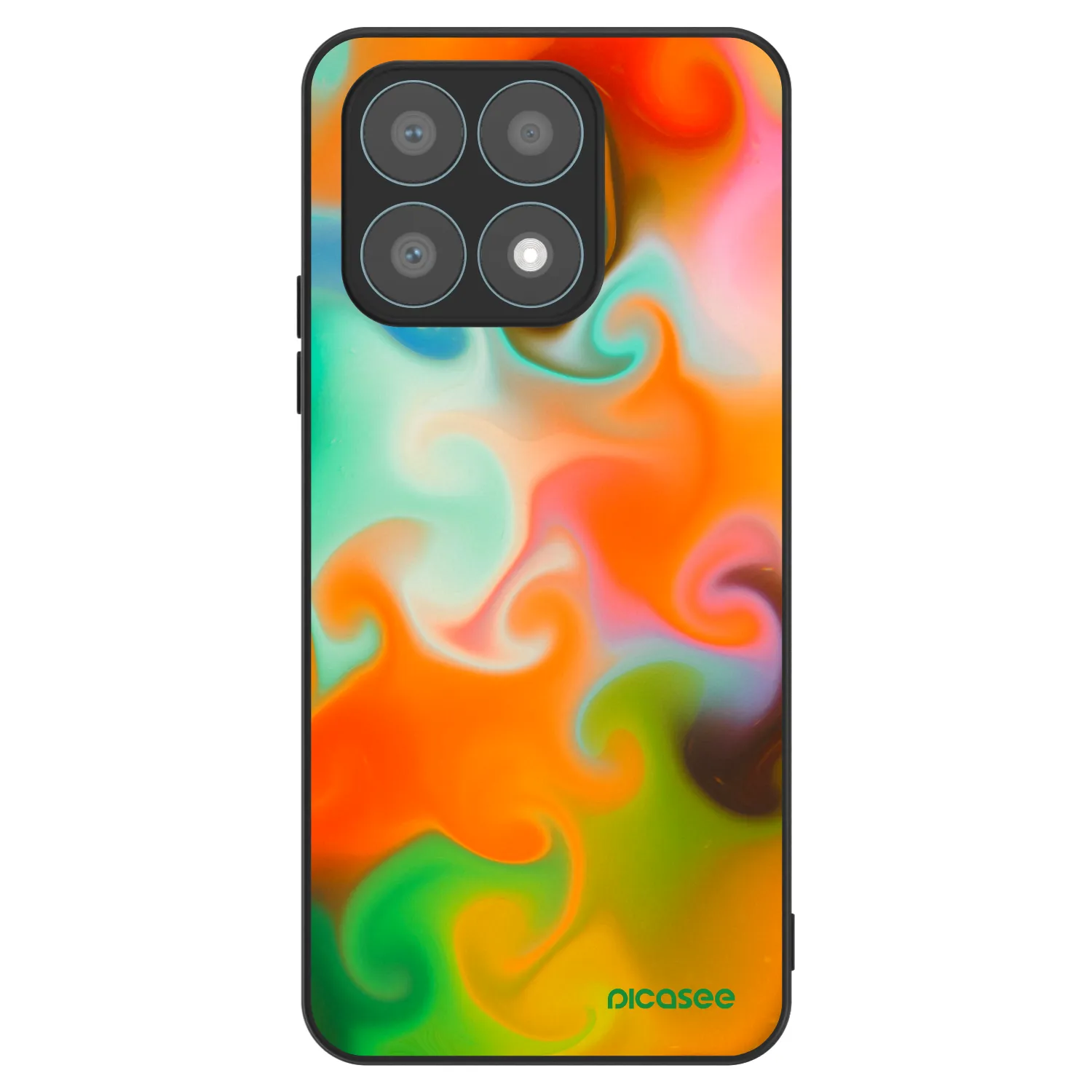 Picasee ULTIMATE CASE za Honor X8a - Juice