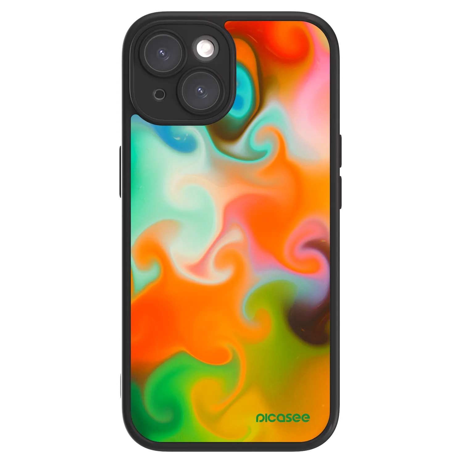 Picasee ULTIMATE CASE za Apple iPhone 15 - Juice