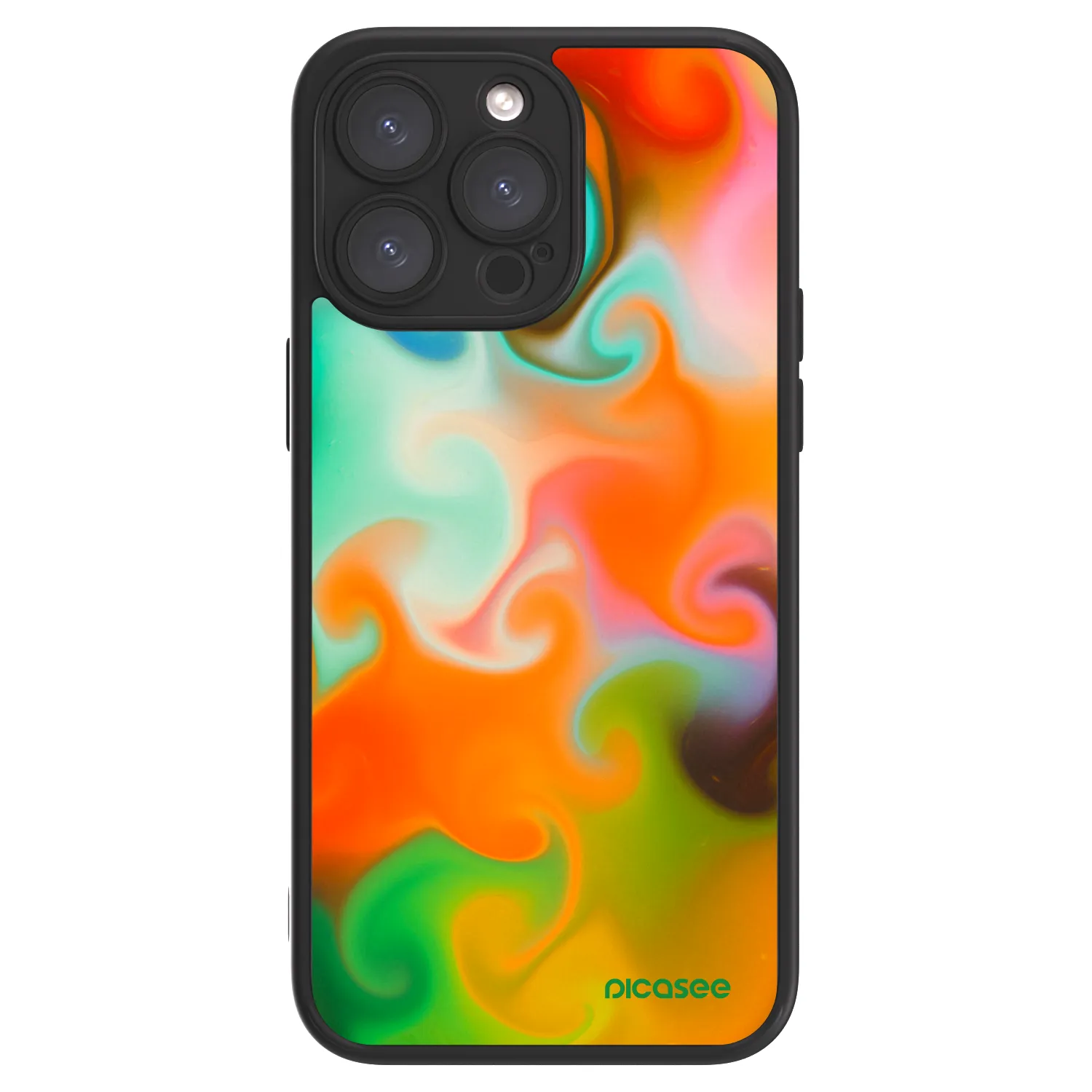 Picasee ULTIMATE CASE za Apple iPhone 15 Pro Max - Juice