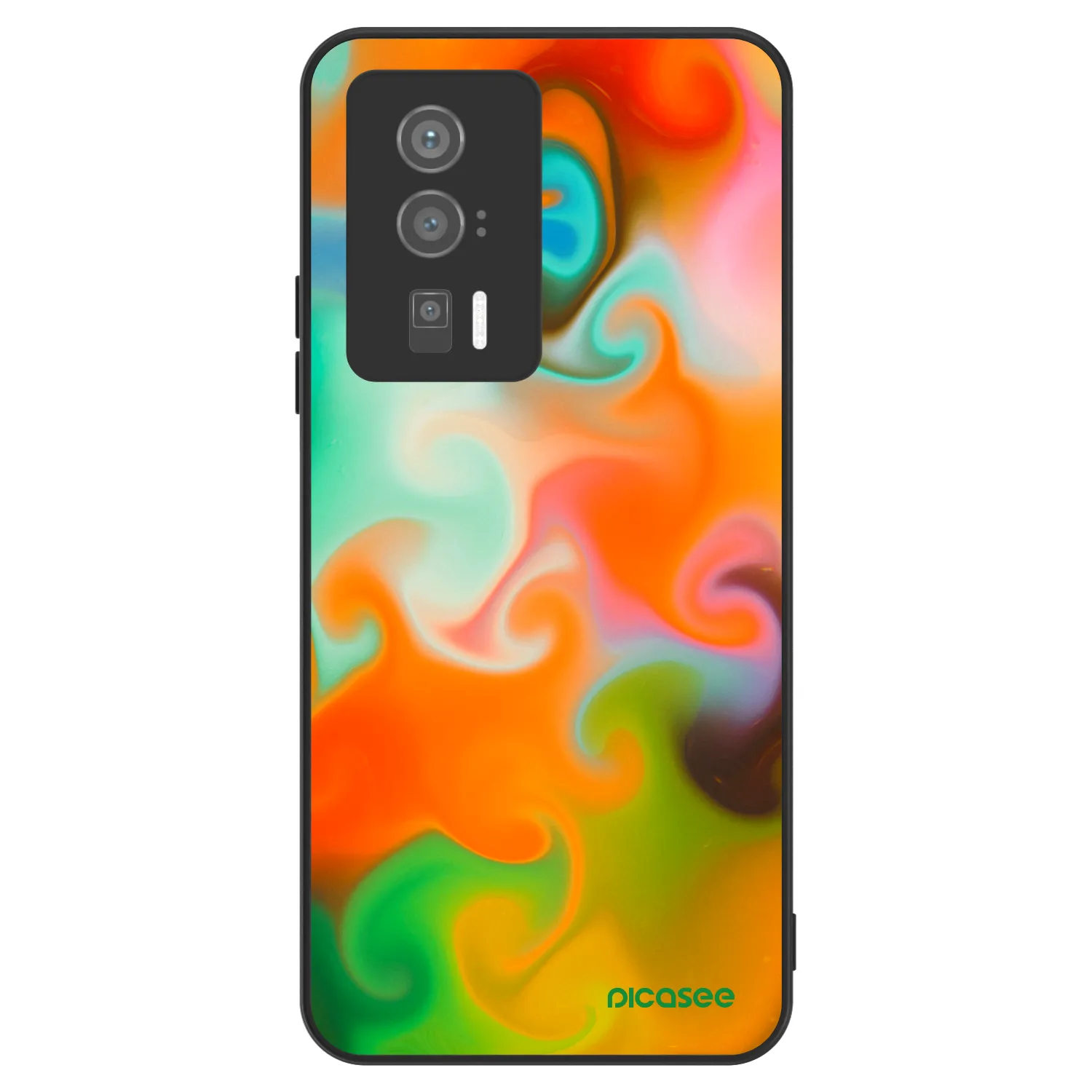 Picasee ULTIMATE CASE za Xiaomi Poco F5 Pro 5G - Juice
