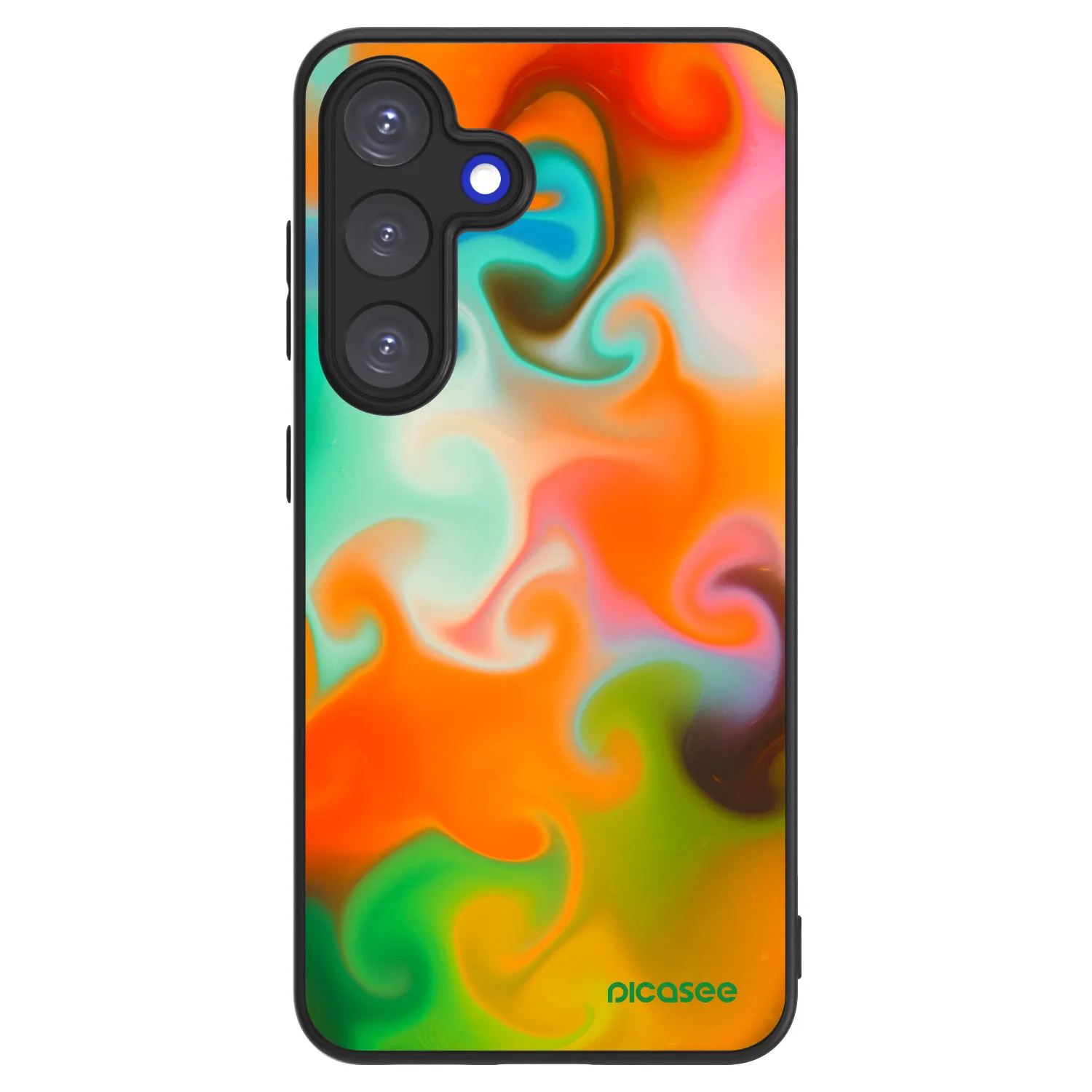 Picasee ULTIMATE CASE za Samsung Galaxy A25 A256B 5G - Juice