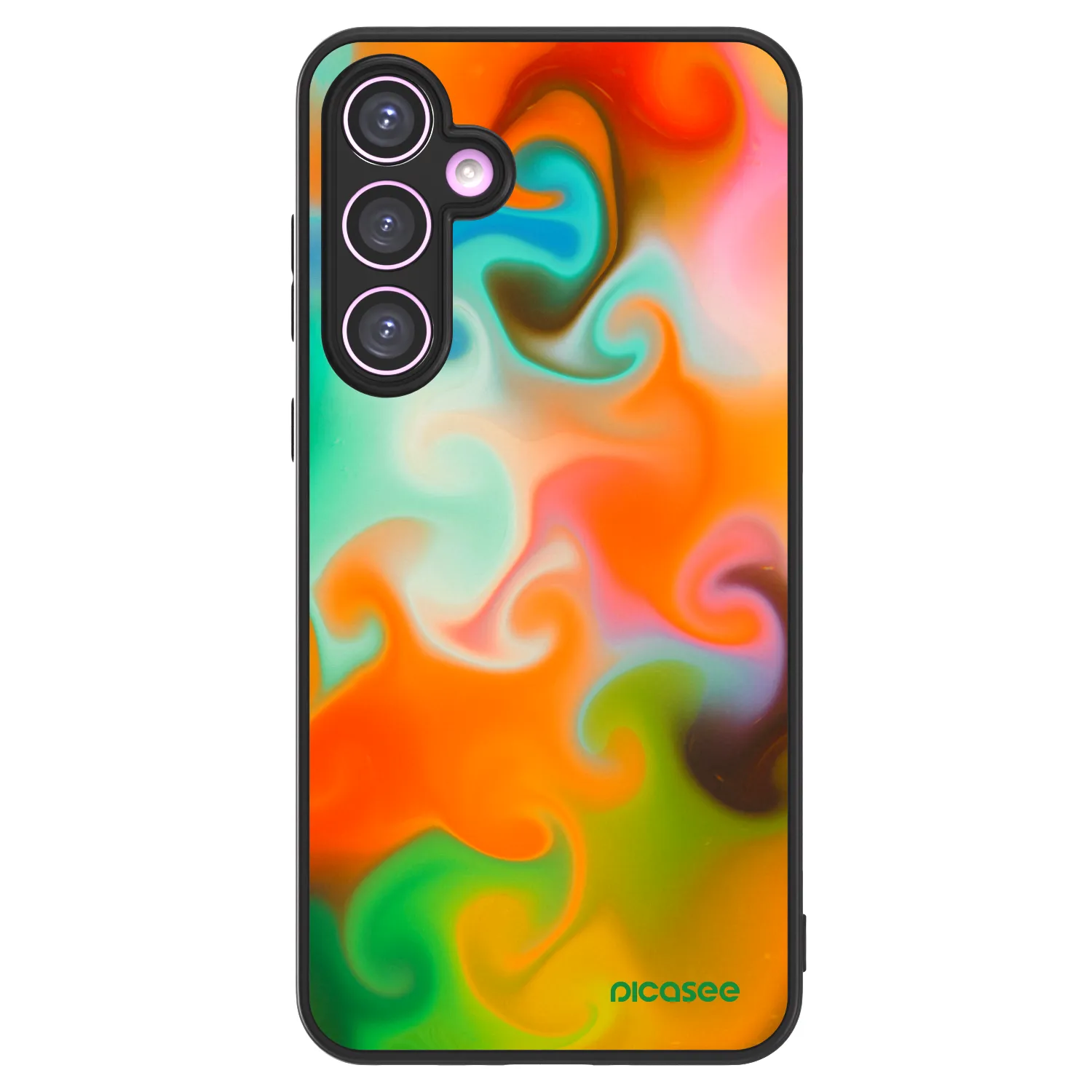 Picasee ULTIMATE CASE za Samsung Galaxy A35 5G A356B - Juice