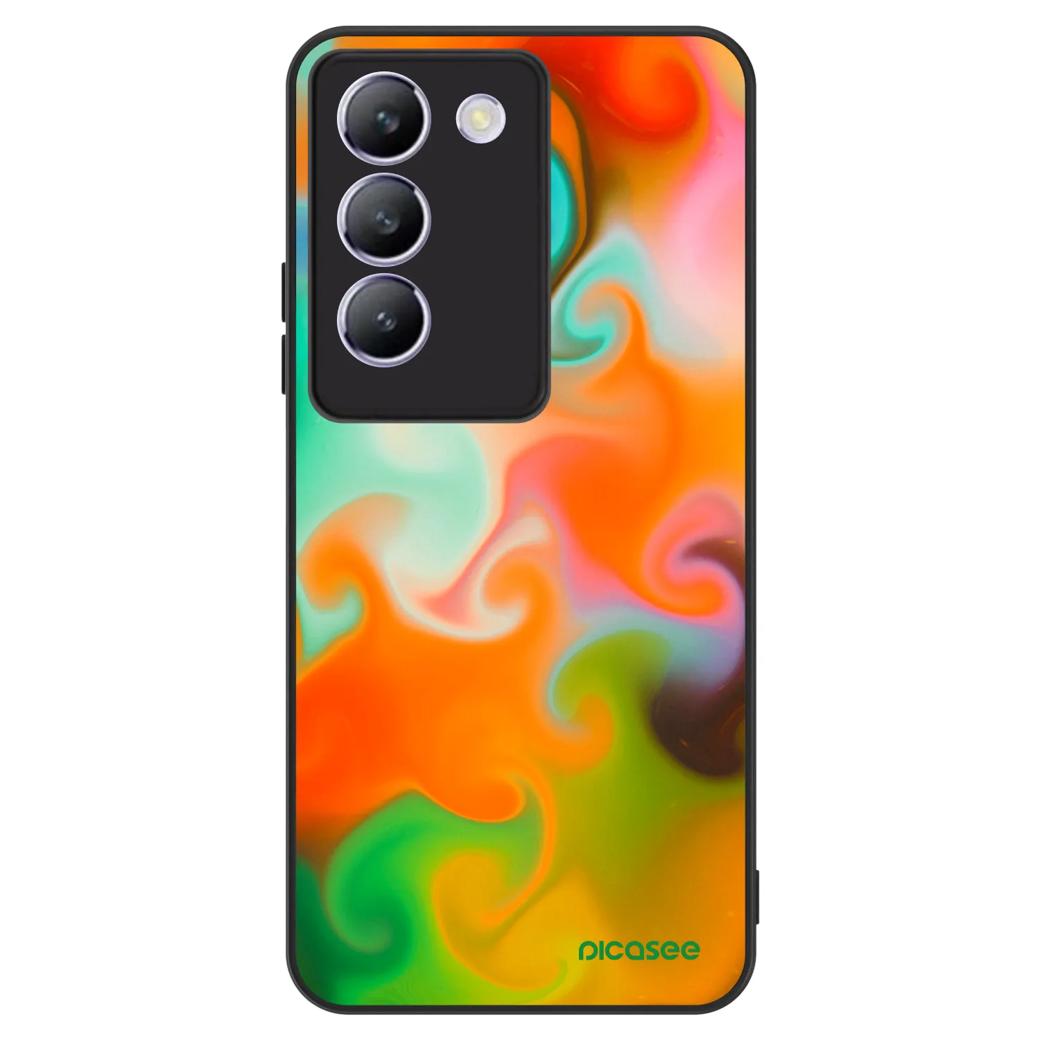 Picasee ULTIMATE CASE za Vivo V40 SE 5G - Juice