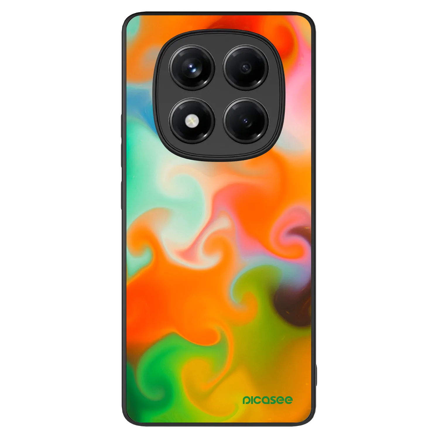 Picasee ULTIMATE CASE za Xiaomi Redmi Note 14 Pro+ 5G - Juice