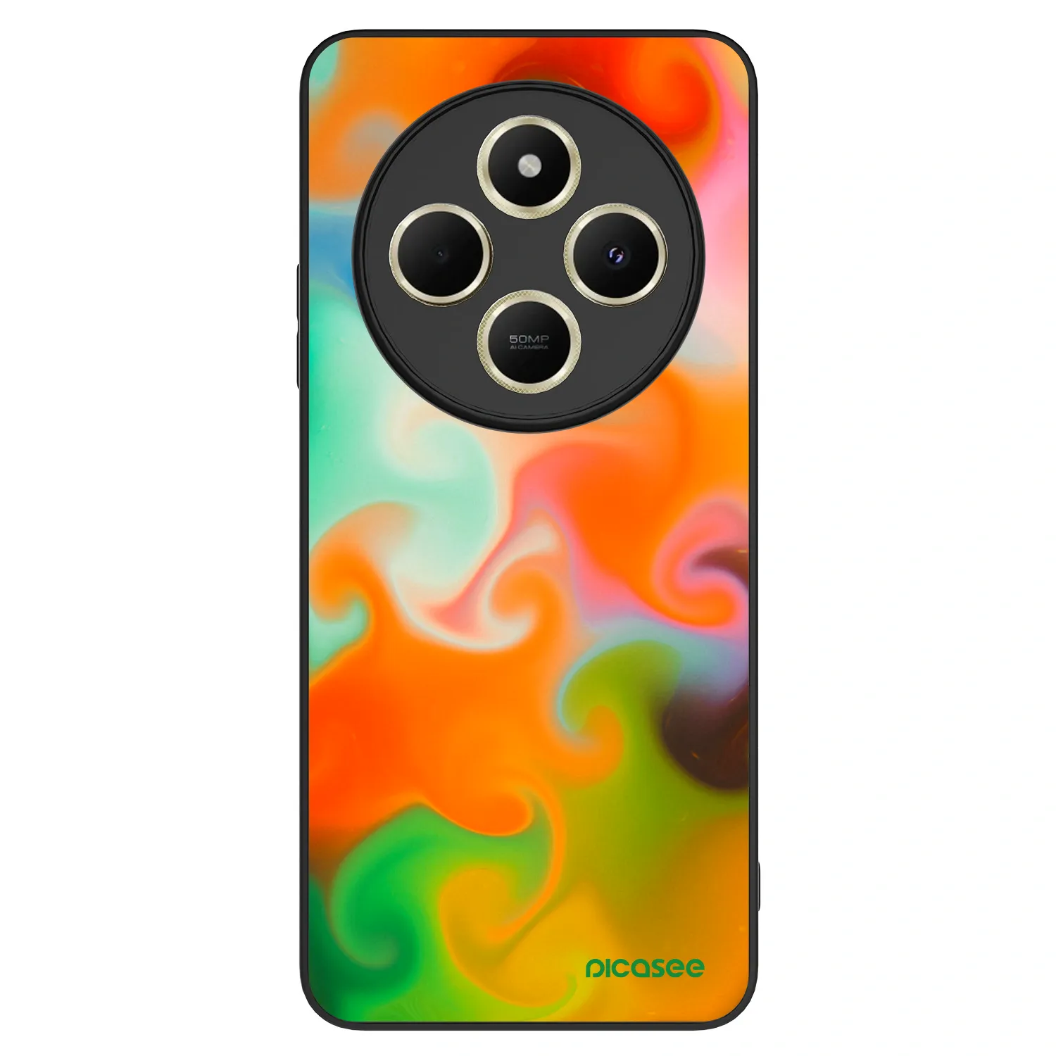 Picasee ULTIMATE CASE za Xiaomi Redmi 14C - Juice