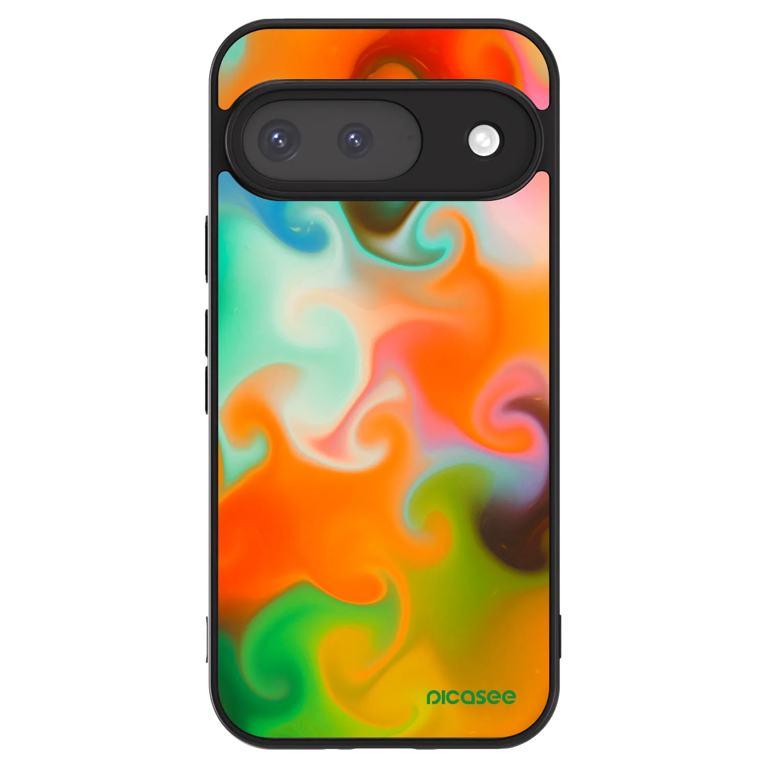 Picasee ULTIMATE CASE za Google Pixel 9 - Juice