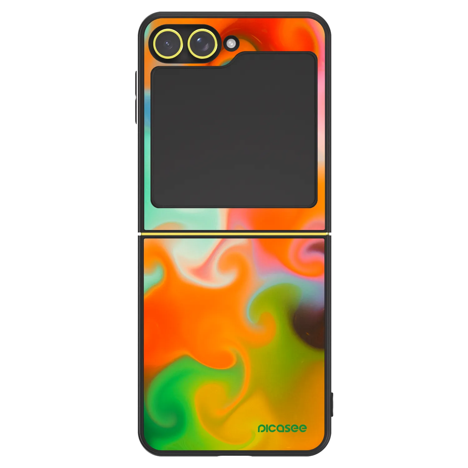 Picasee ULTIMATE CASE za Samsung Galaxy Z Flip6 5G - Juice