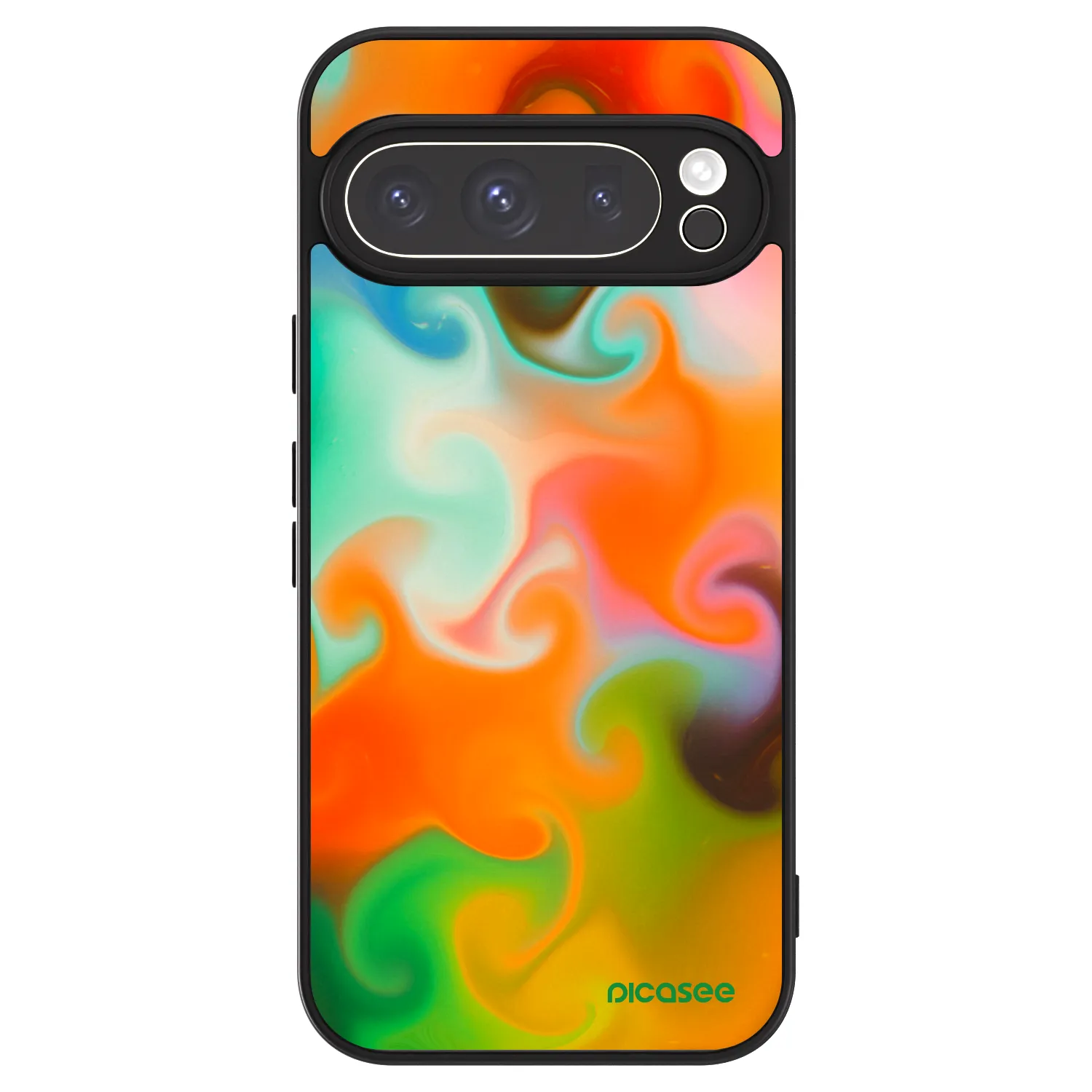 Picasee ULTIMATE CASE za Google Pixel 9 Pro - Juice