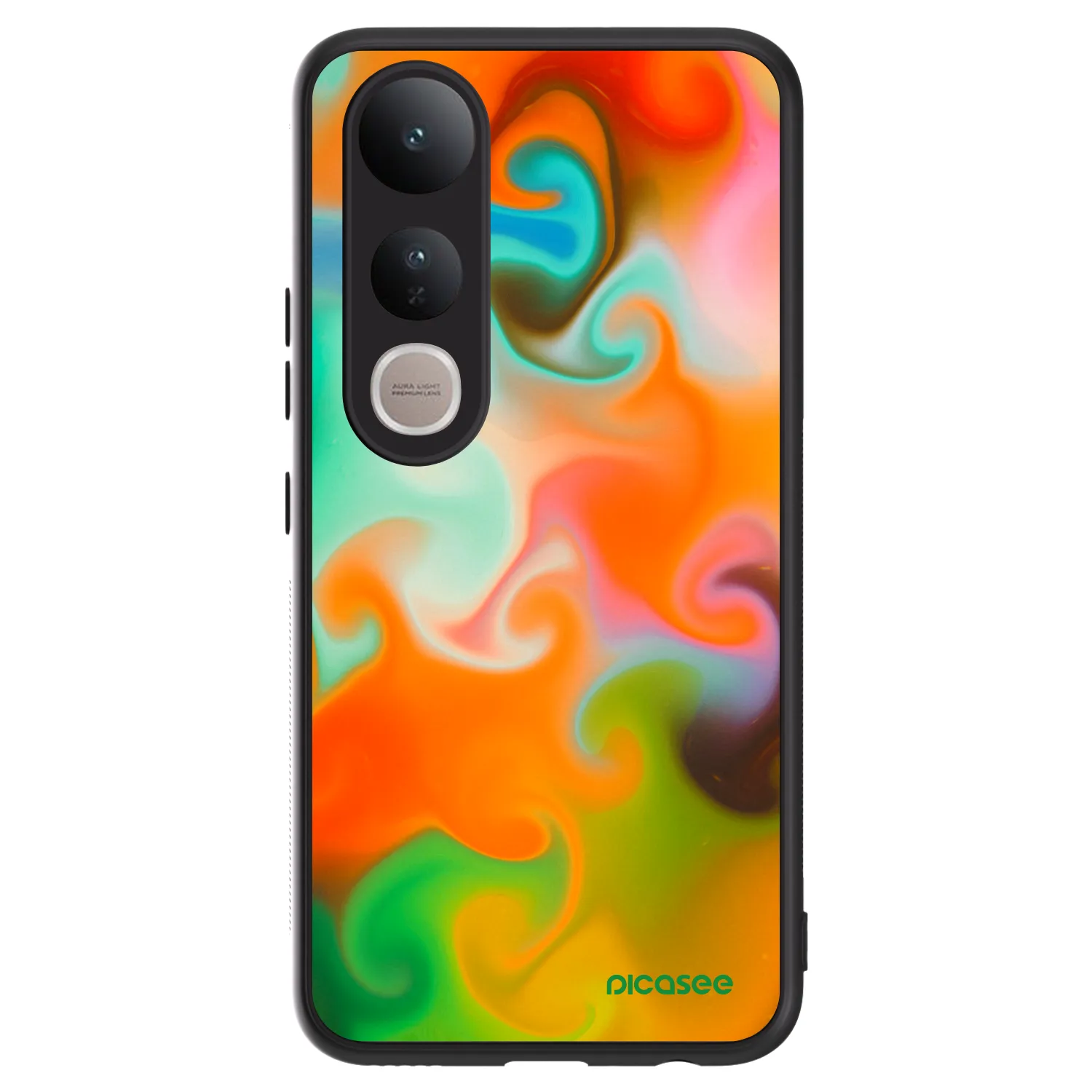 Picasee ULTIMATE CASE za Vivo V50 Lite 5G - Juice