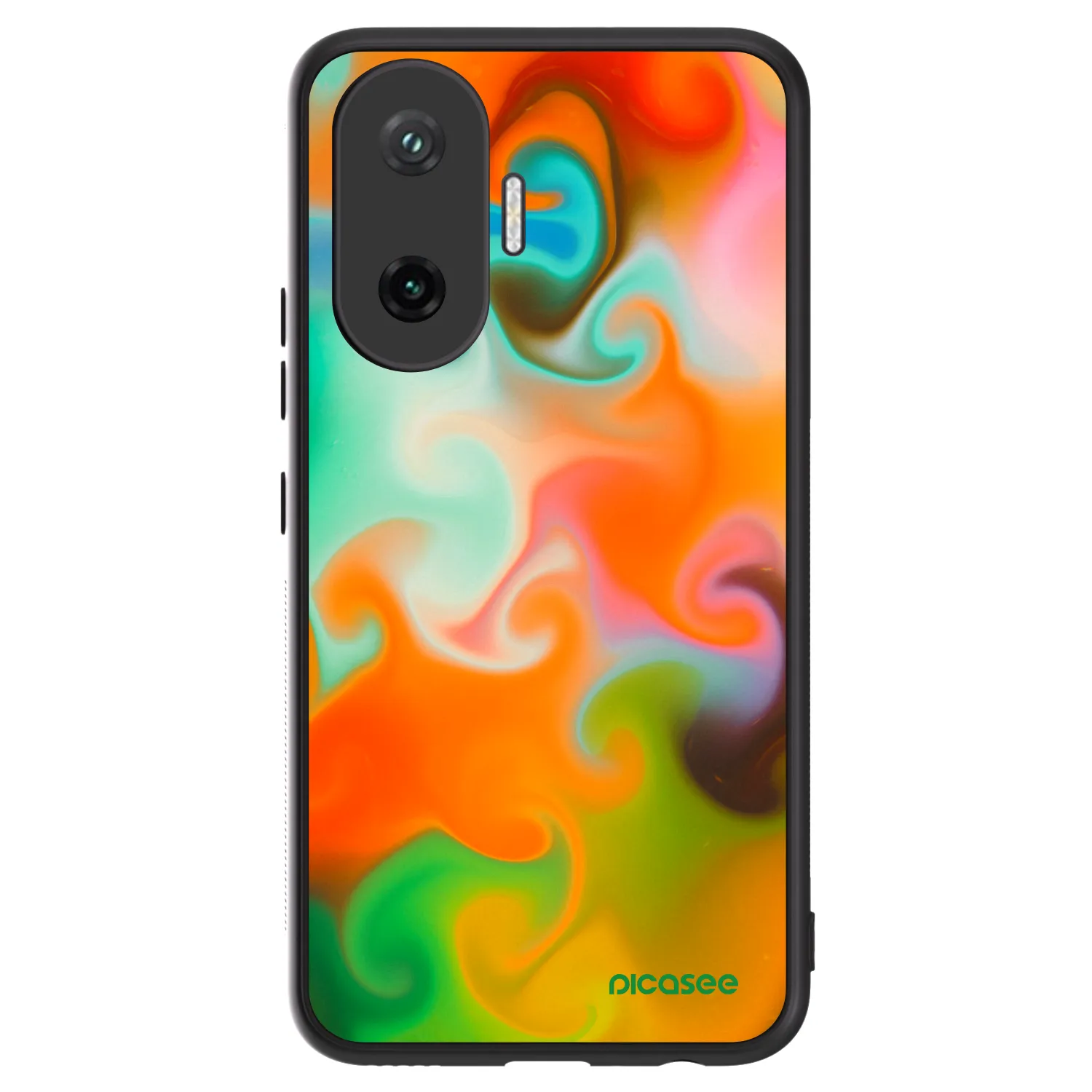 Picasee ULTIMATE CASE za Xiaomi Poco F7 Pro 5G - Juice
