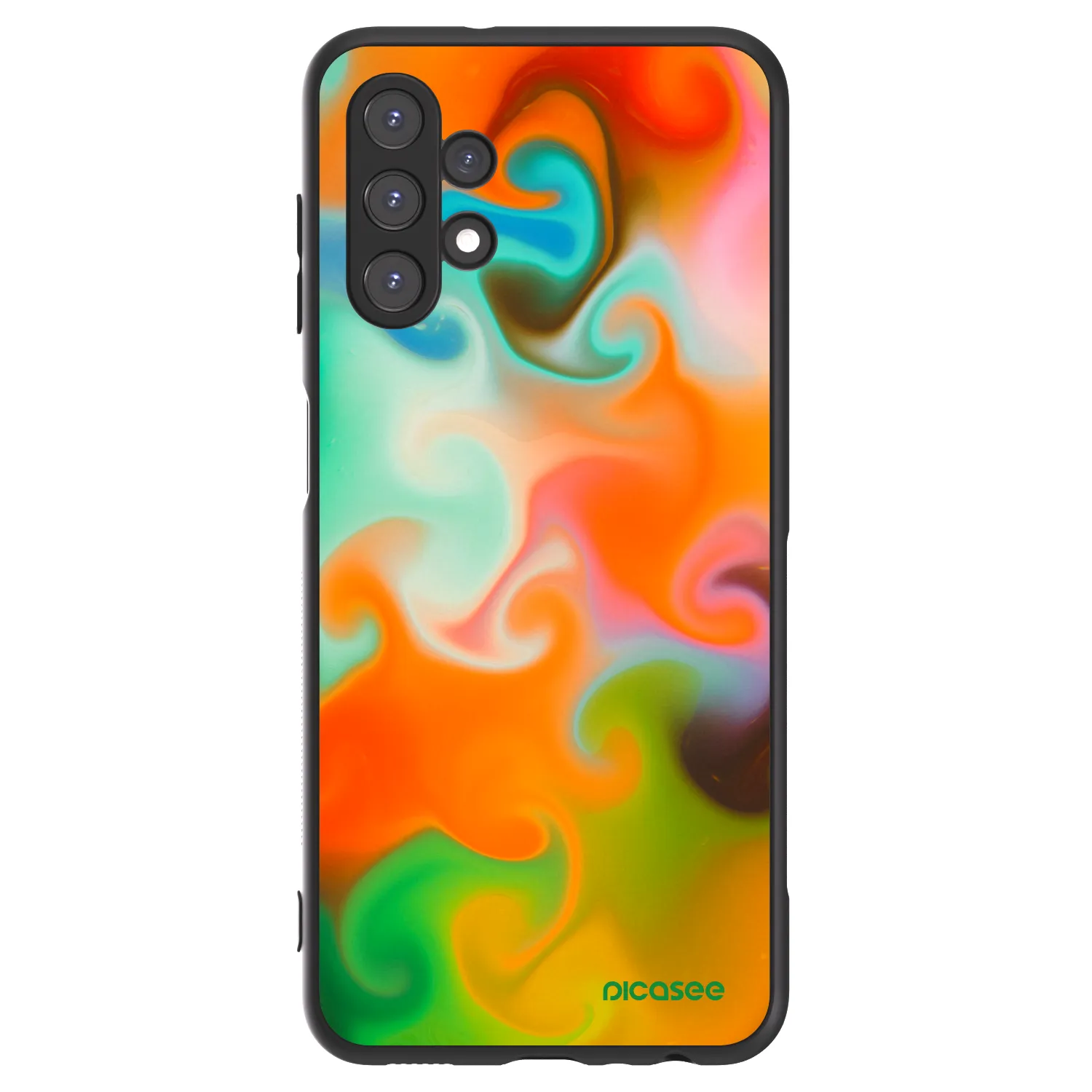 Picasee ULTIMATE CASE za Samsung Galaxy A13 5G - Juice