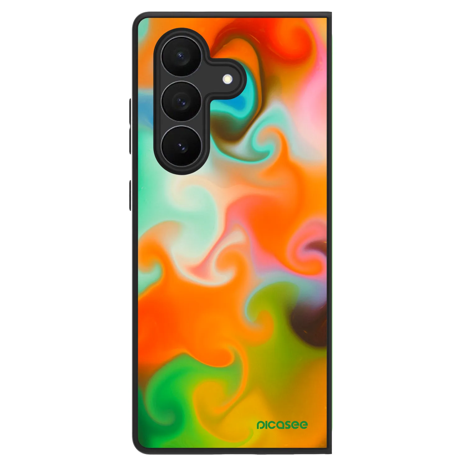 Picasee ULTIMATE CASE za Samsung Galaxy Z Fold7 5G - Juice