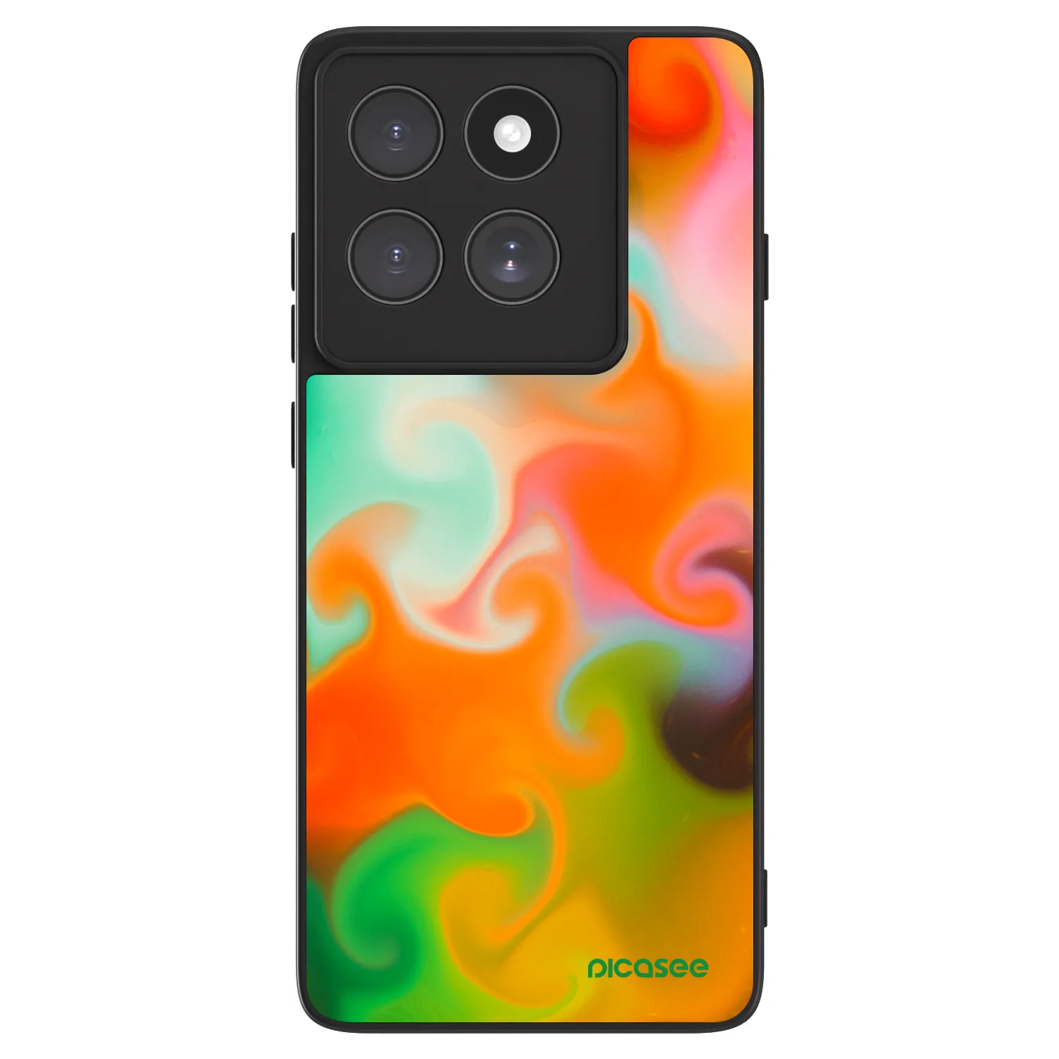 Picasee ULTIMATE CASE za Motorola Edge 60 Pro - Juice