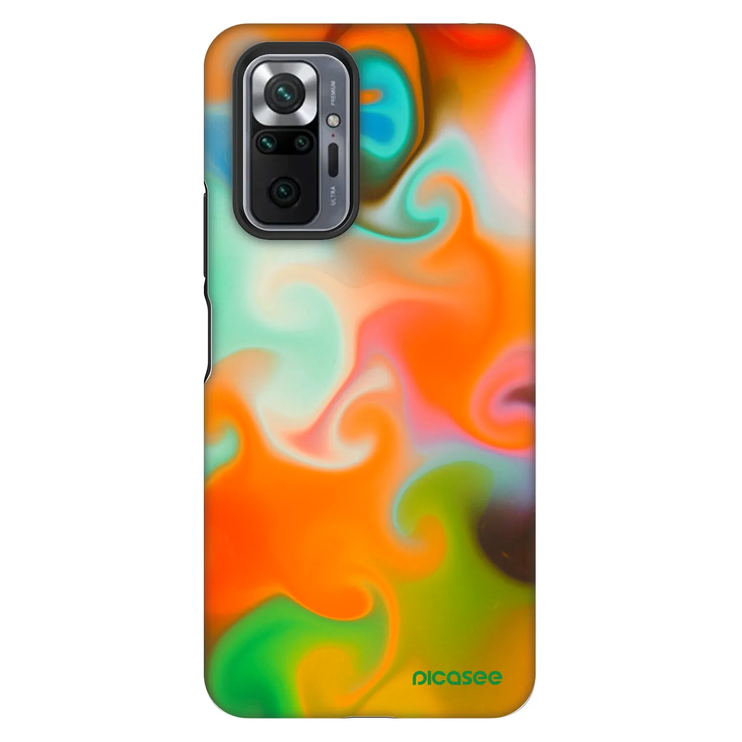 Picasee Fashion Case za Xiaomi Redmi Note 10 Pro - Juice