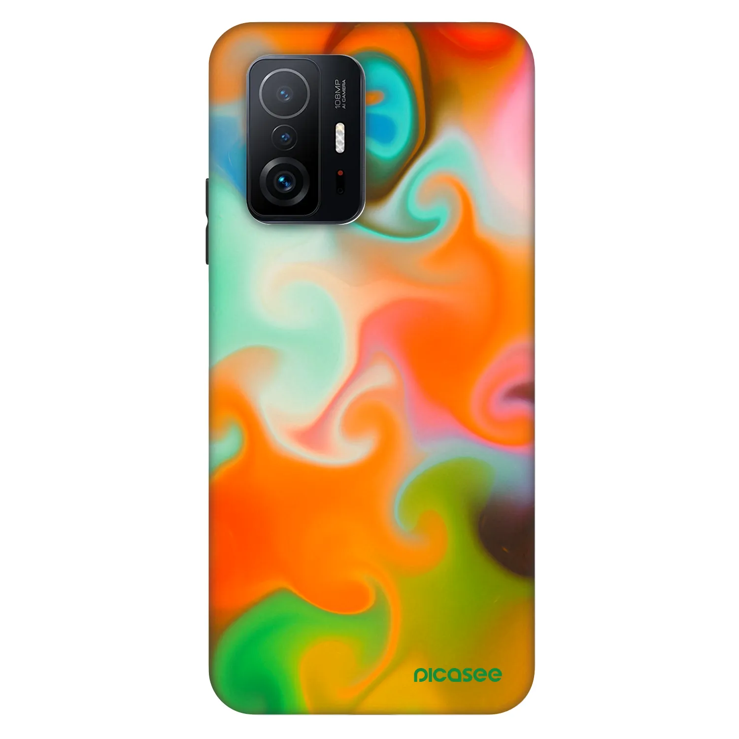 Picasee Fashion Case za Xiaomi 11T Pro - Juice