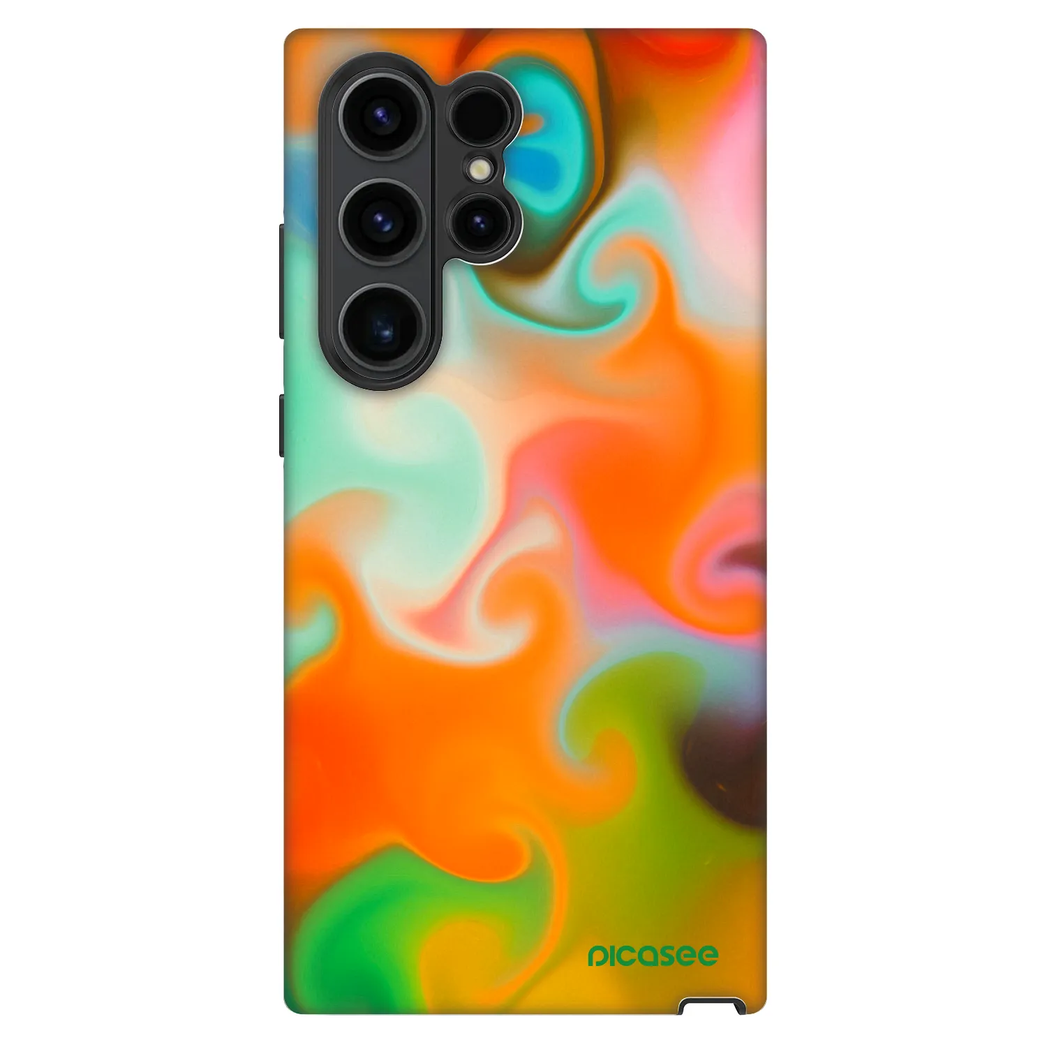 Picasee Fashion Case za Samsung Galaxy S23 Ultra 5G - Juice