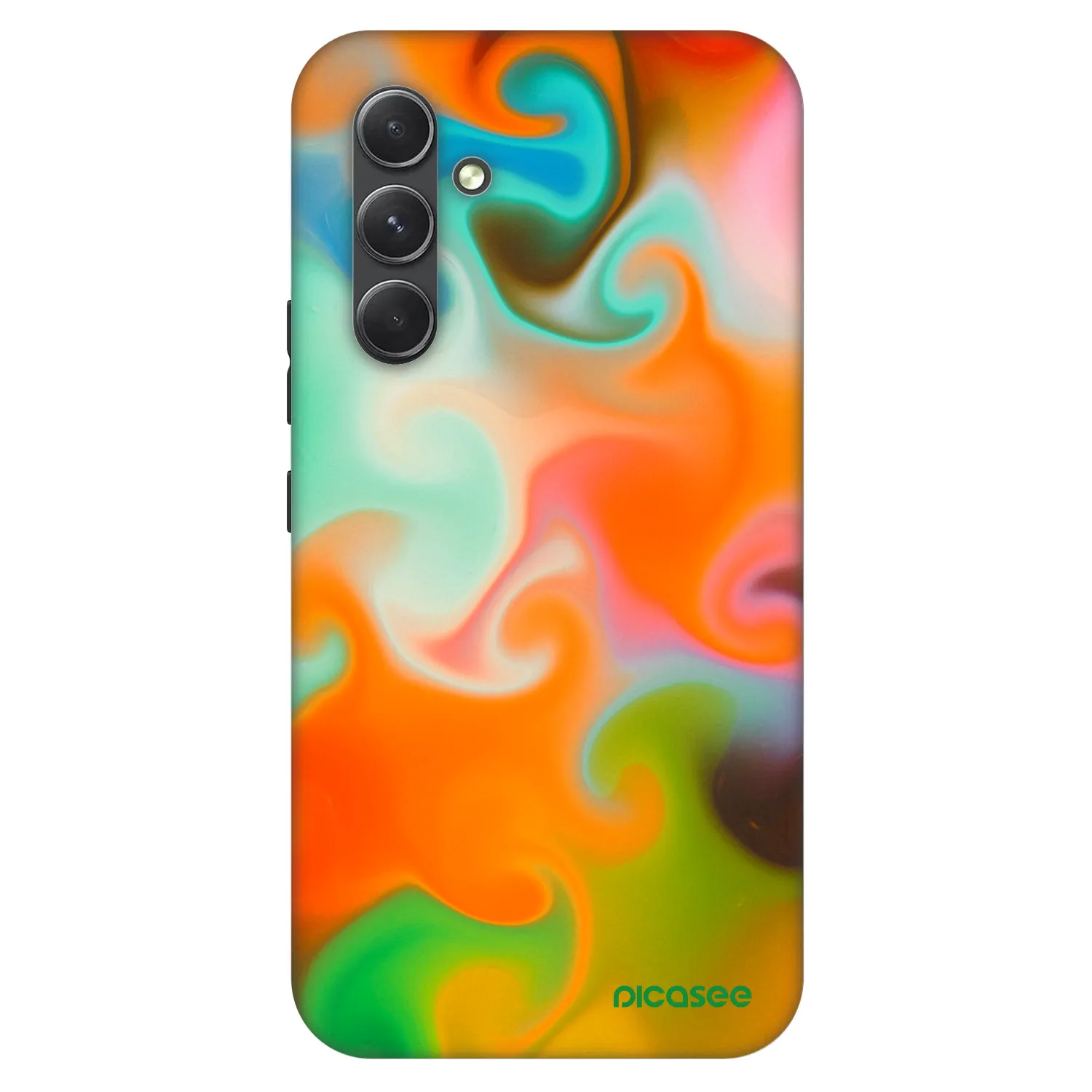 Picasee Fashion Case za Samsung Galaxy A54 5G A546B - Juice