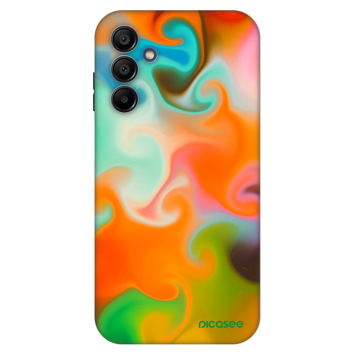 Picasee Fashion Case za Samsung Galaxy A15 A155F 4G - Juice