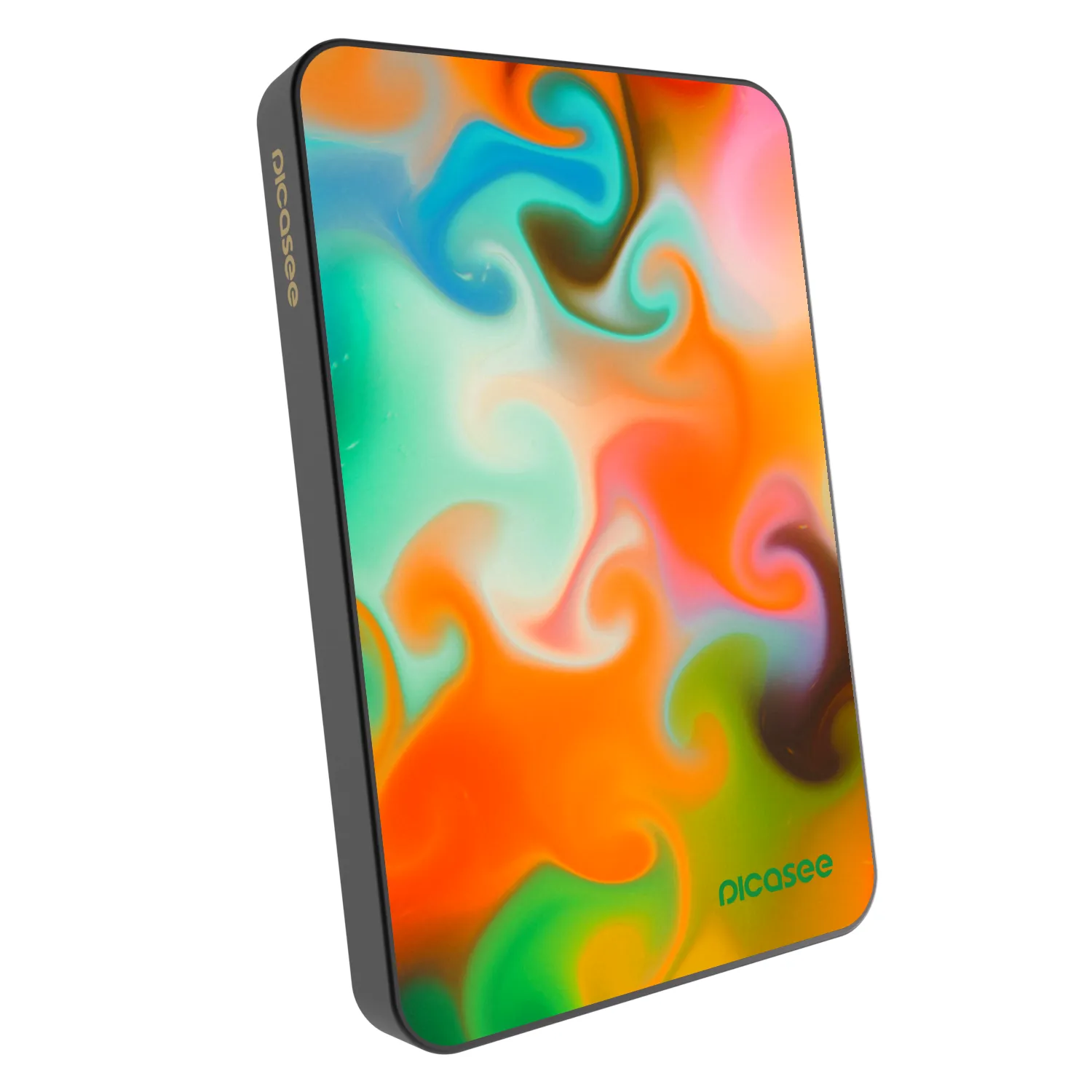 Picasee Prenosna baterija z MagSafe 5 000 mAh Siva - Juice