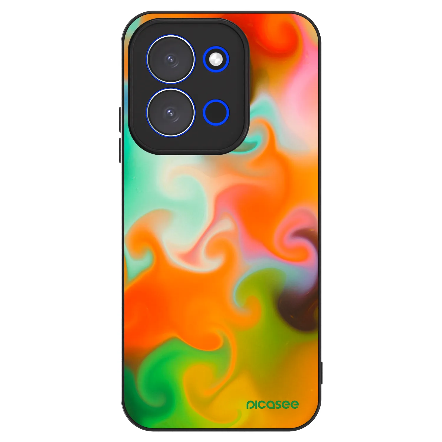 Picasee ULTIMATE CASE za Xiaomi Redmi 15C 4G - Juice