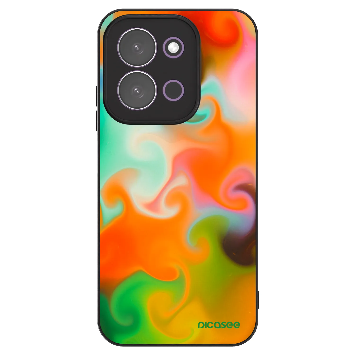 Picasee ULTIMATE CASE za Xiaomi Redmi 15C 5G - Juice