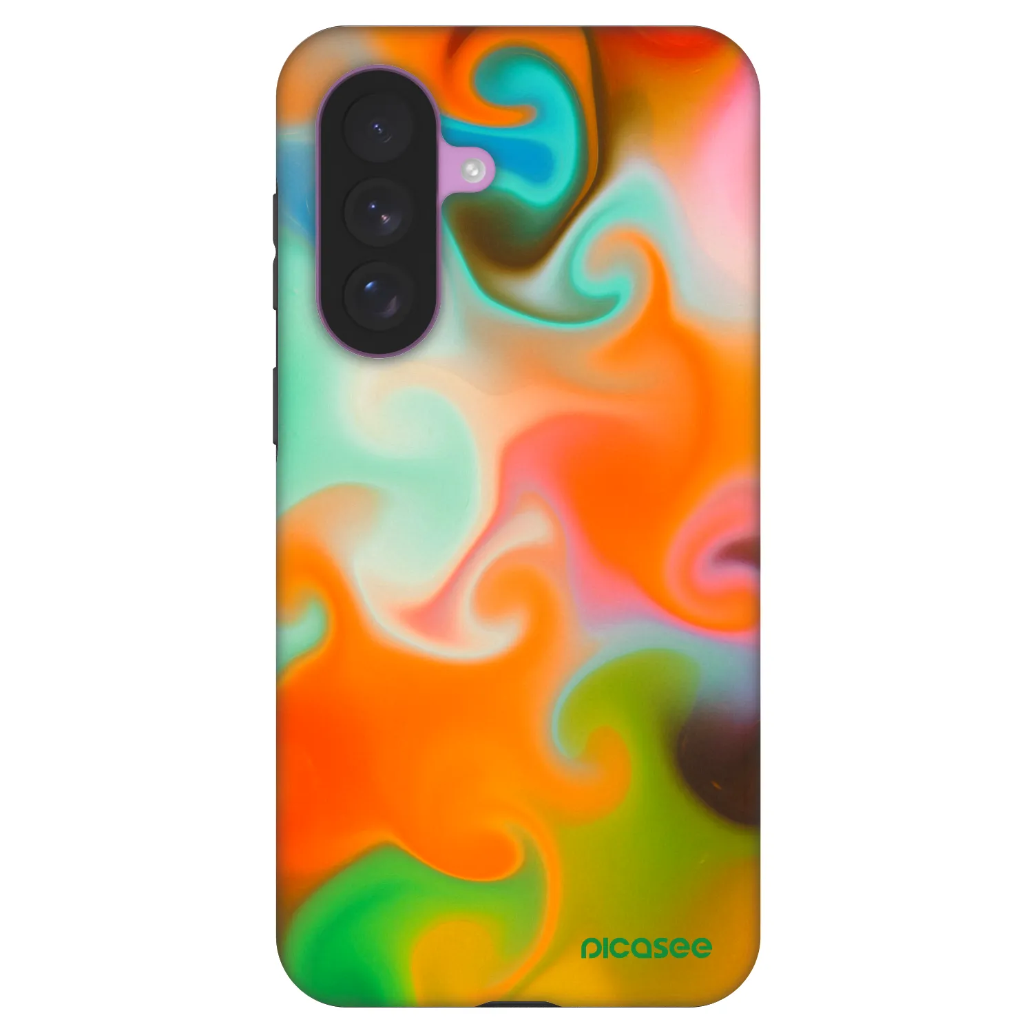 Picasee Fashion Case za Samsung Galaxy A57 5G - Juice