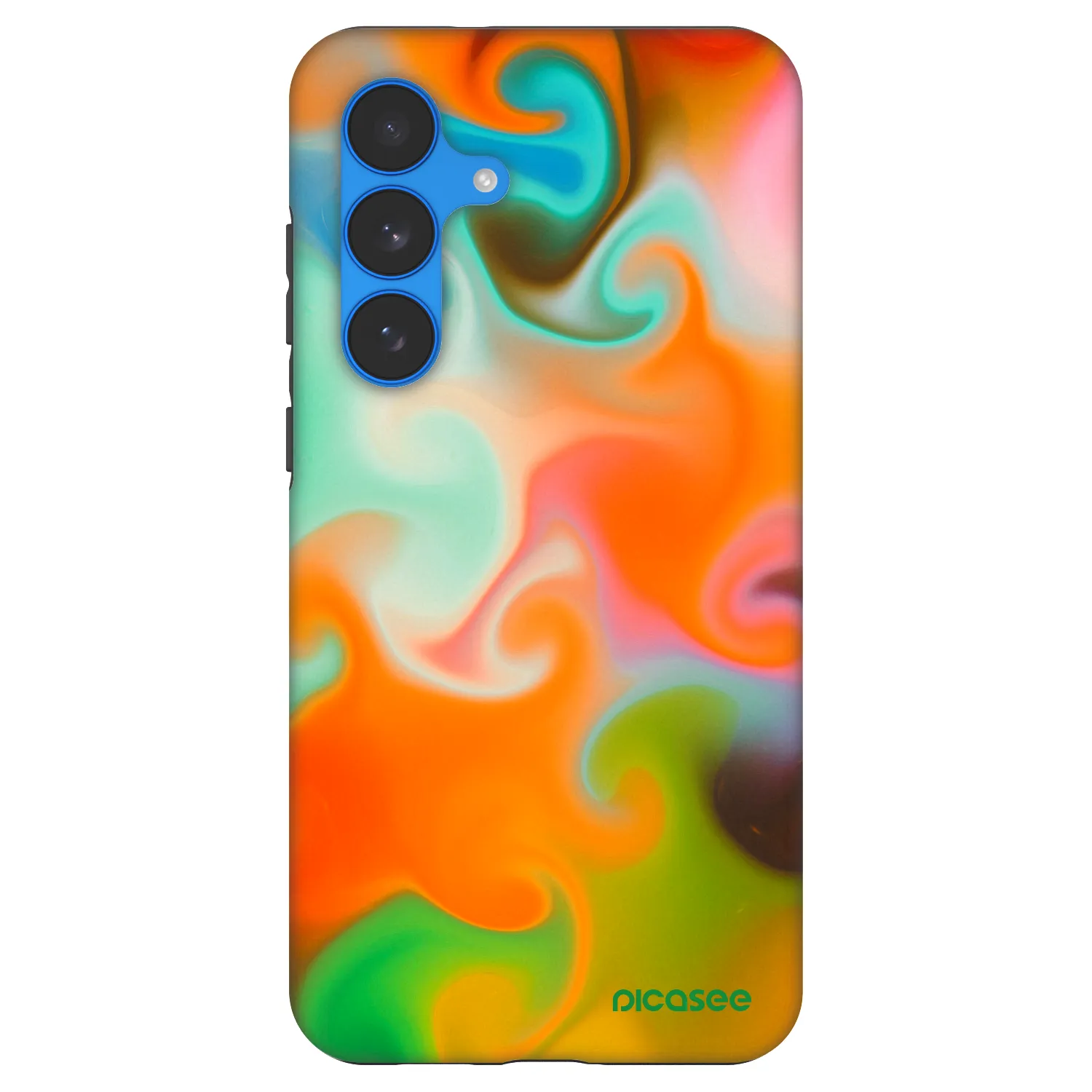 Picasee Fashion Case za Samsung Galaxy S25 FE 5G - Juice