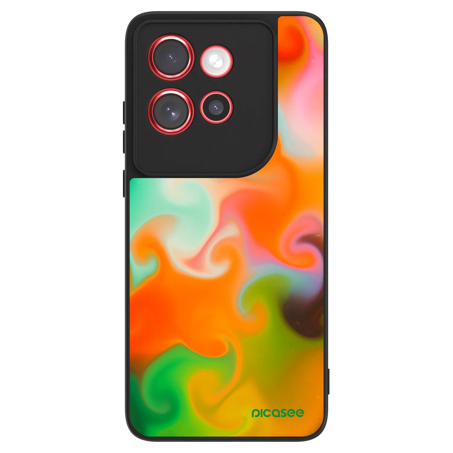 Picasee ULTIMATE CASE za Motorola Edge 60 Neo 5G - Juice