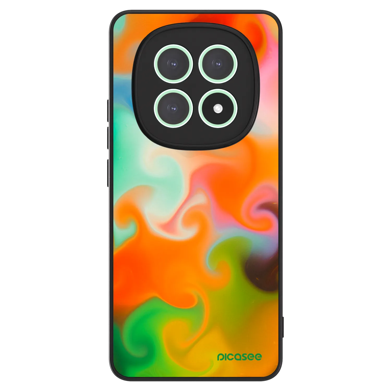 Picasee ULTIMATE CASE za Xiaomi Redmi Note 15 5G - Juice