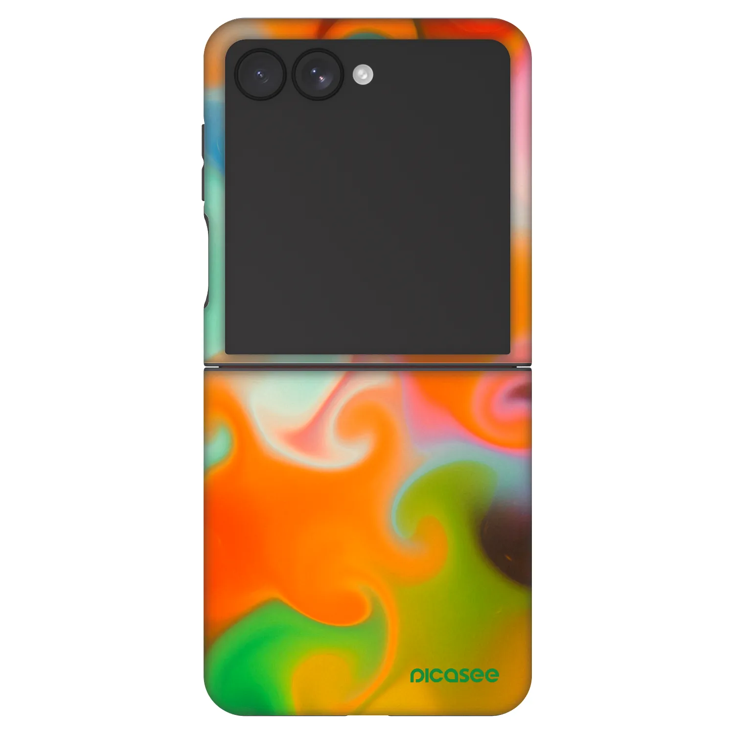 Picasee Fashion Case za Samsung Galaxy Z Flip7 5G - Juice